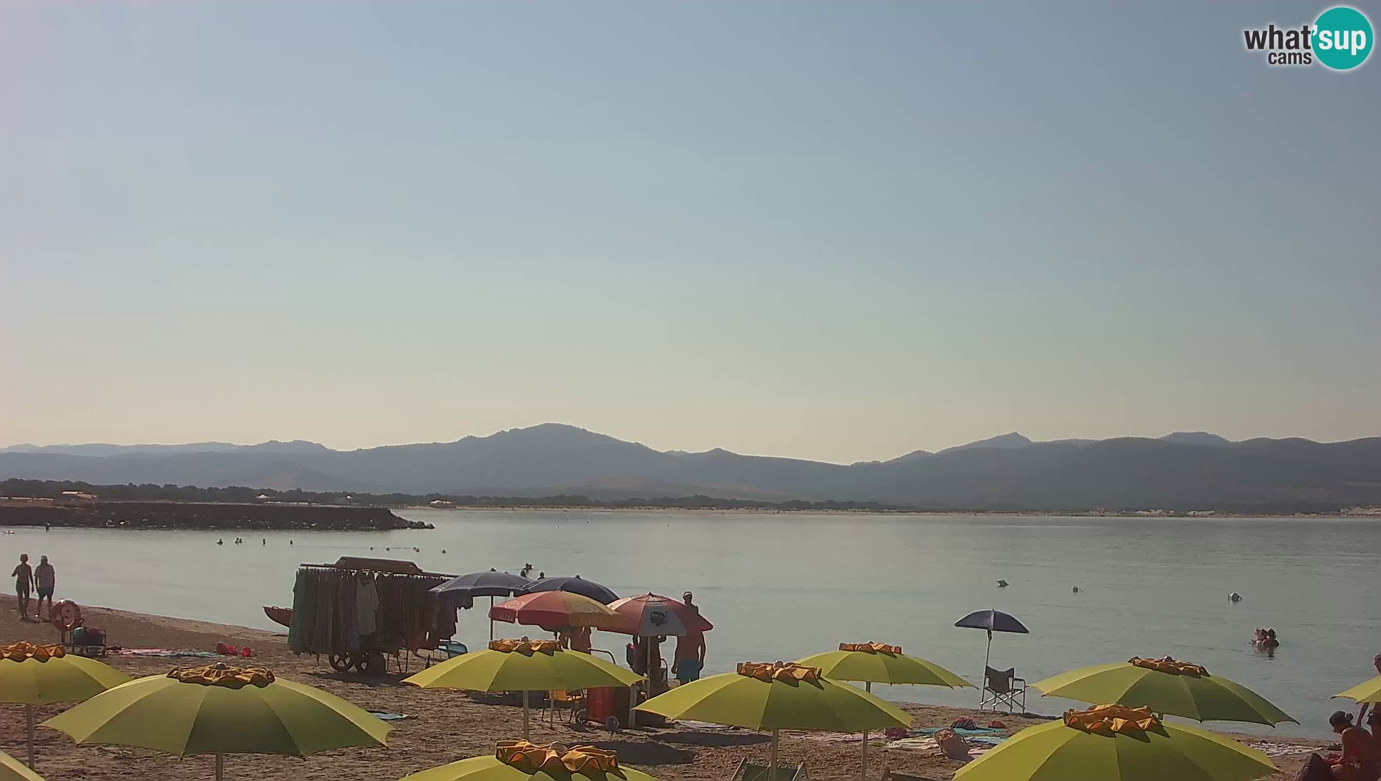 Webcam Porto Pino – Live View from Sant’Anna Arresi