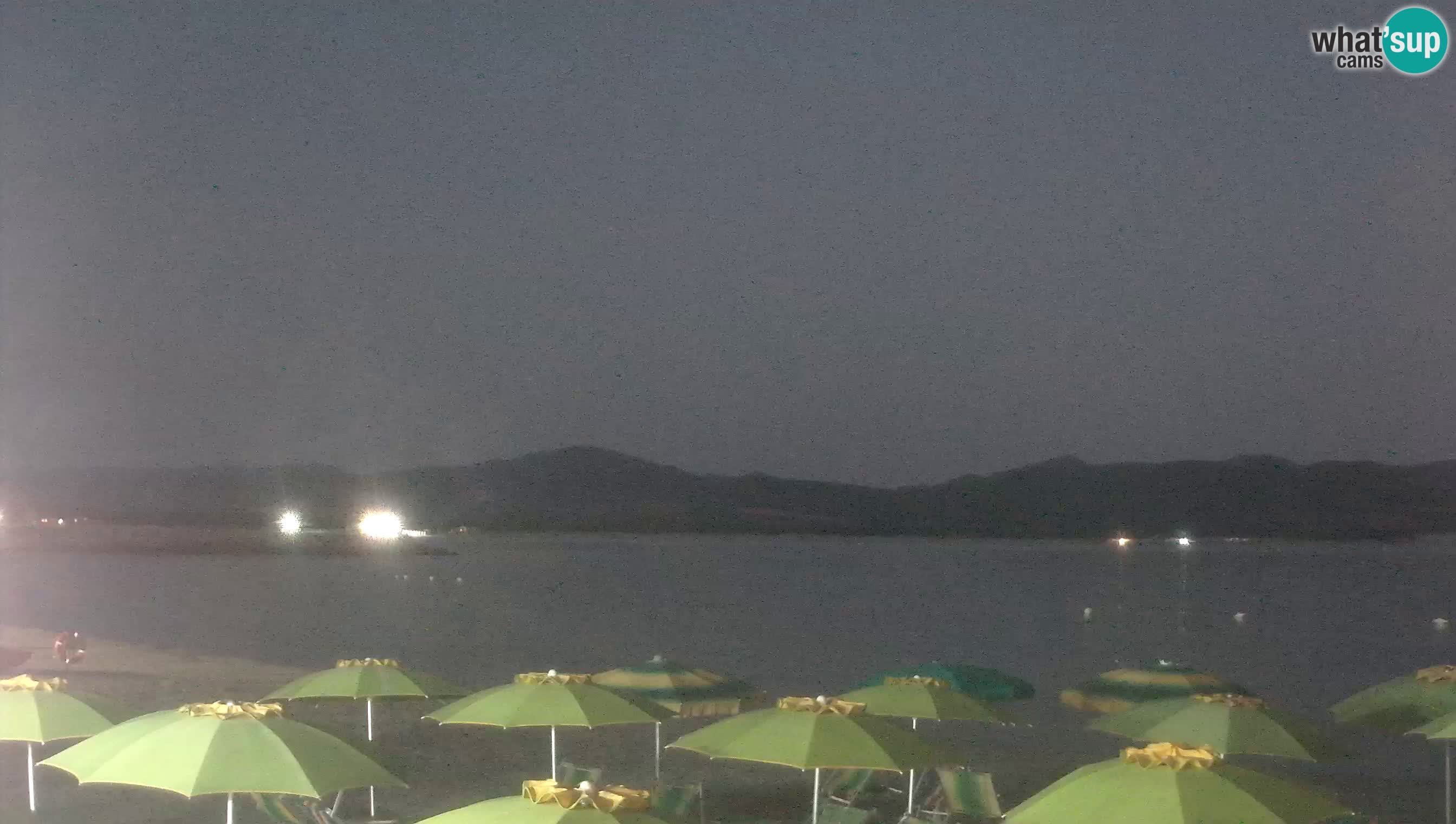 Webcam Porto Pino – Liveblick aus Sant’Anna Arresi