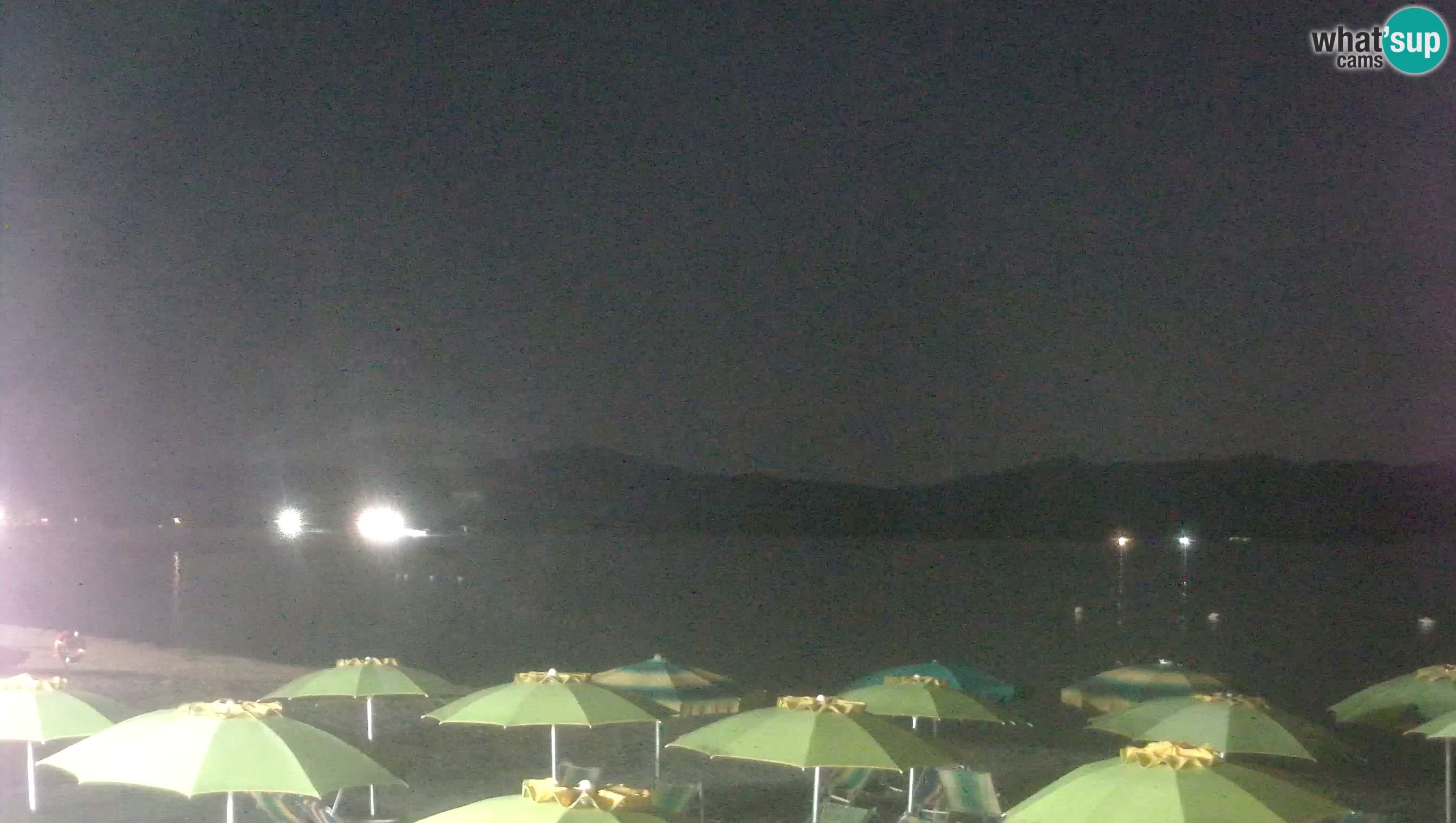 Webcam Porto Pino – Live View from Sant’Anna Arresi