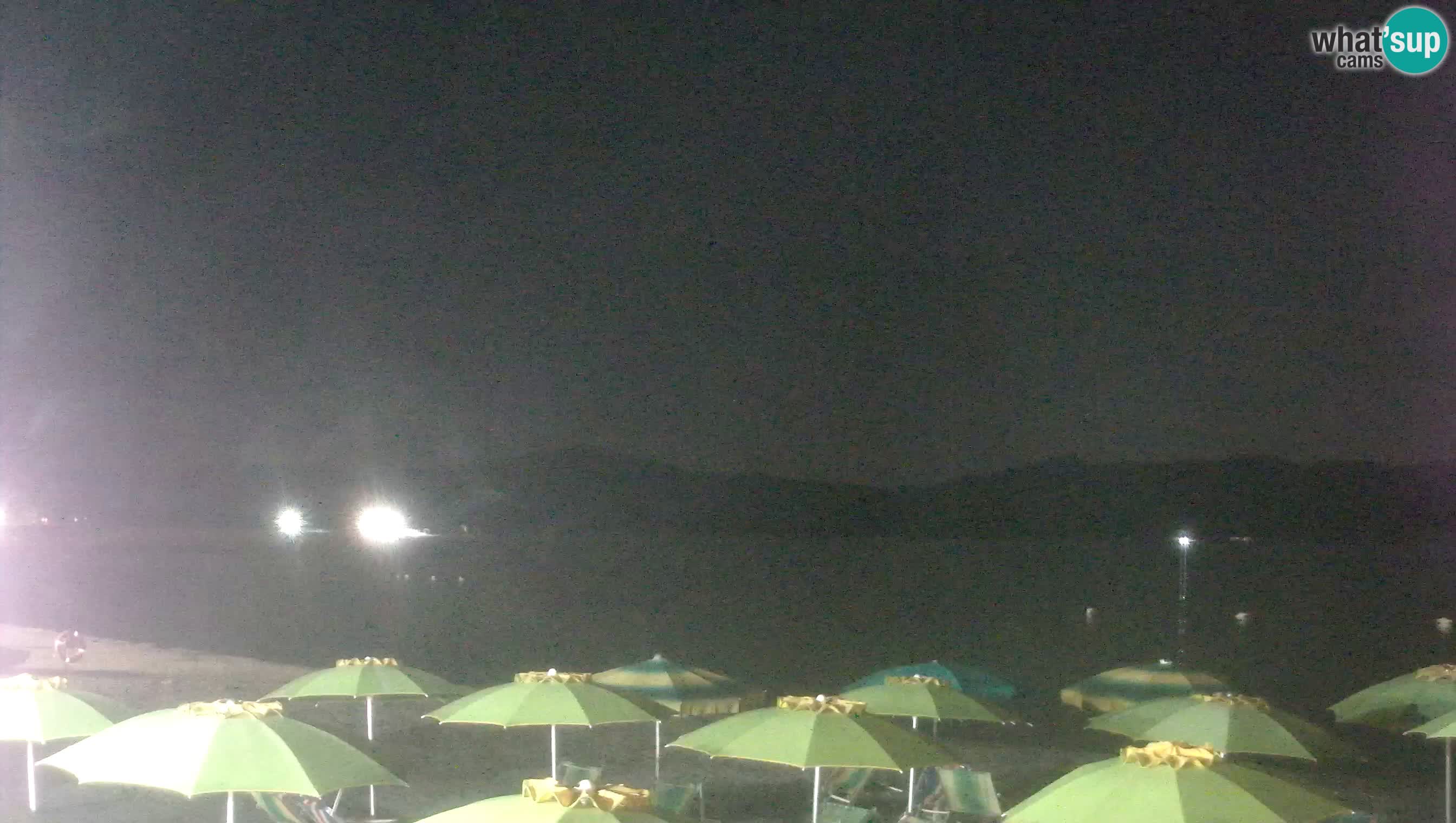 Webcam Porto Pino – Vue en direct depuis Sant’Anna Arresi