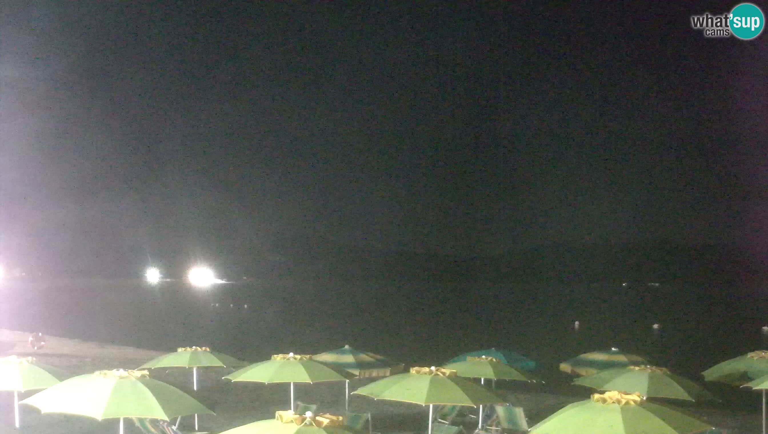 Webcam Porto Pino – Vue en direct depuis Sant’Anna Arresi
