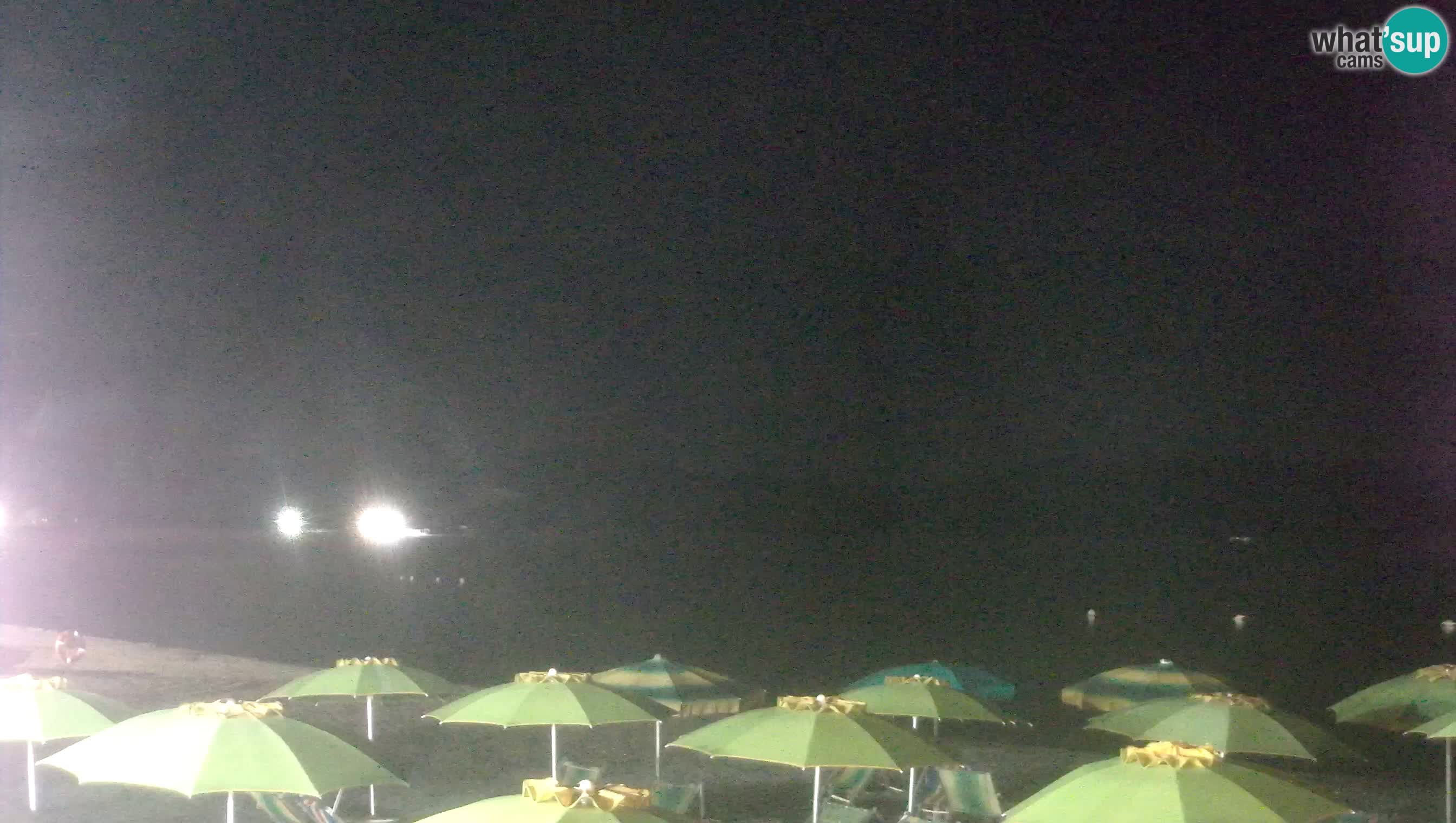 Webcam Porto Pino – Vue en direct depuis Sant’Anna Arresi
