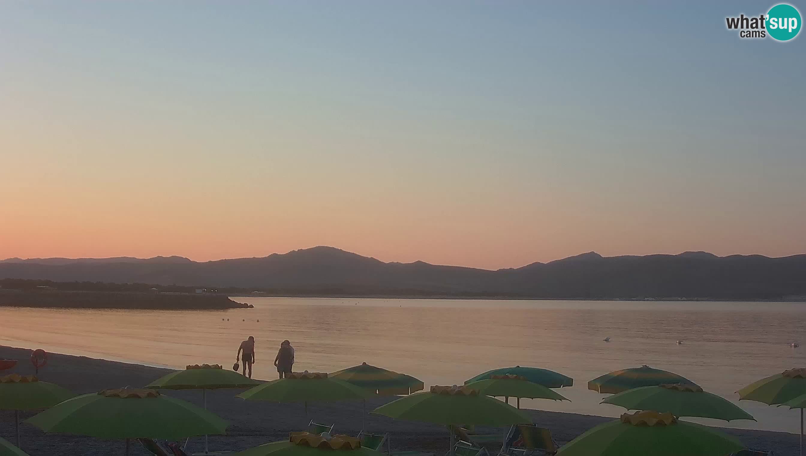 Webcam Porto Pino – Liveblick aus Sant’Anna Arresi