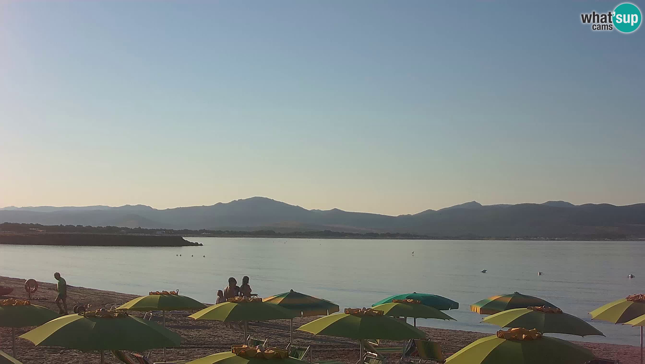 Webcam Porto Pino – Liveblick aus Sant’Anna Arresi