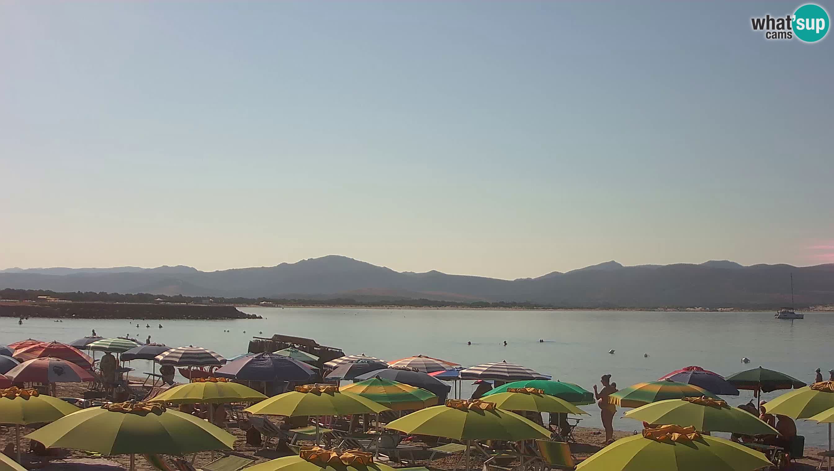 Webcam Porto Pino – Liveblick aus Sant’Anna Arresi