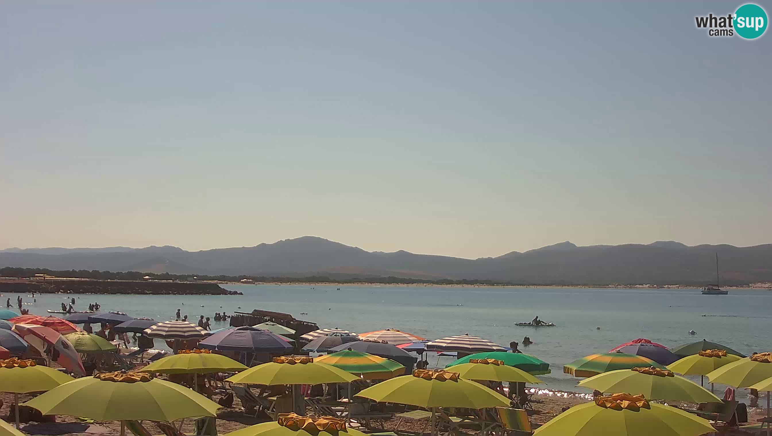 Webcam Porto Pino – Liveblick aus Sant’Anna Arresi
