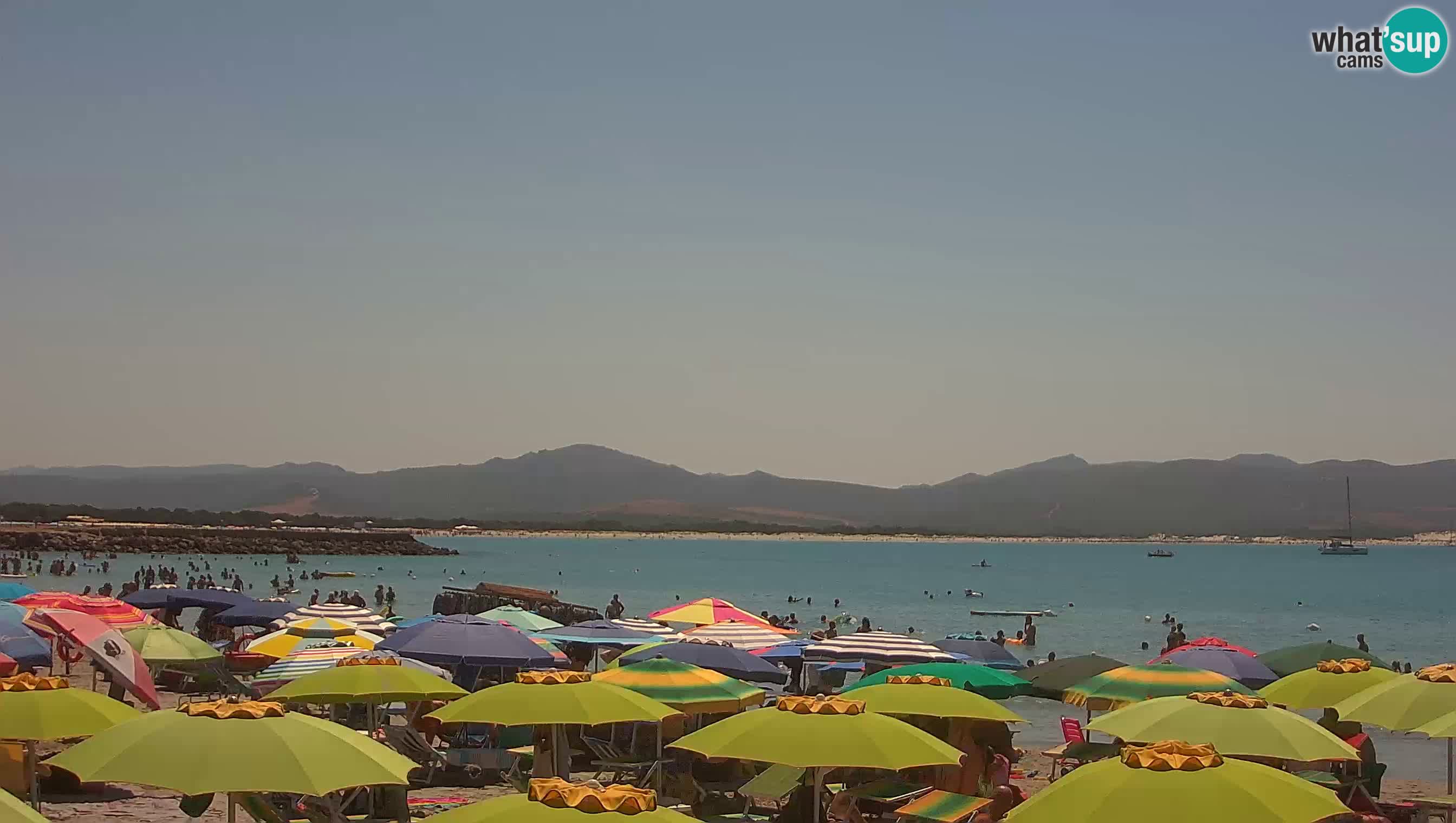 Webcam Porto Pino – Liveblick aus Sant’Anna Arresi