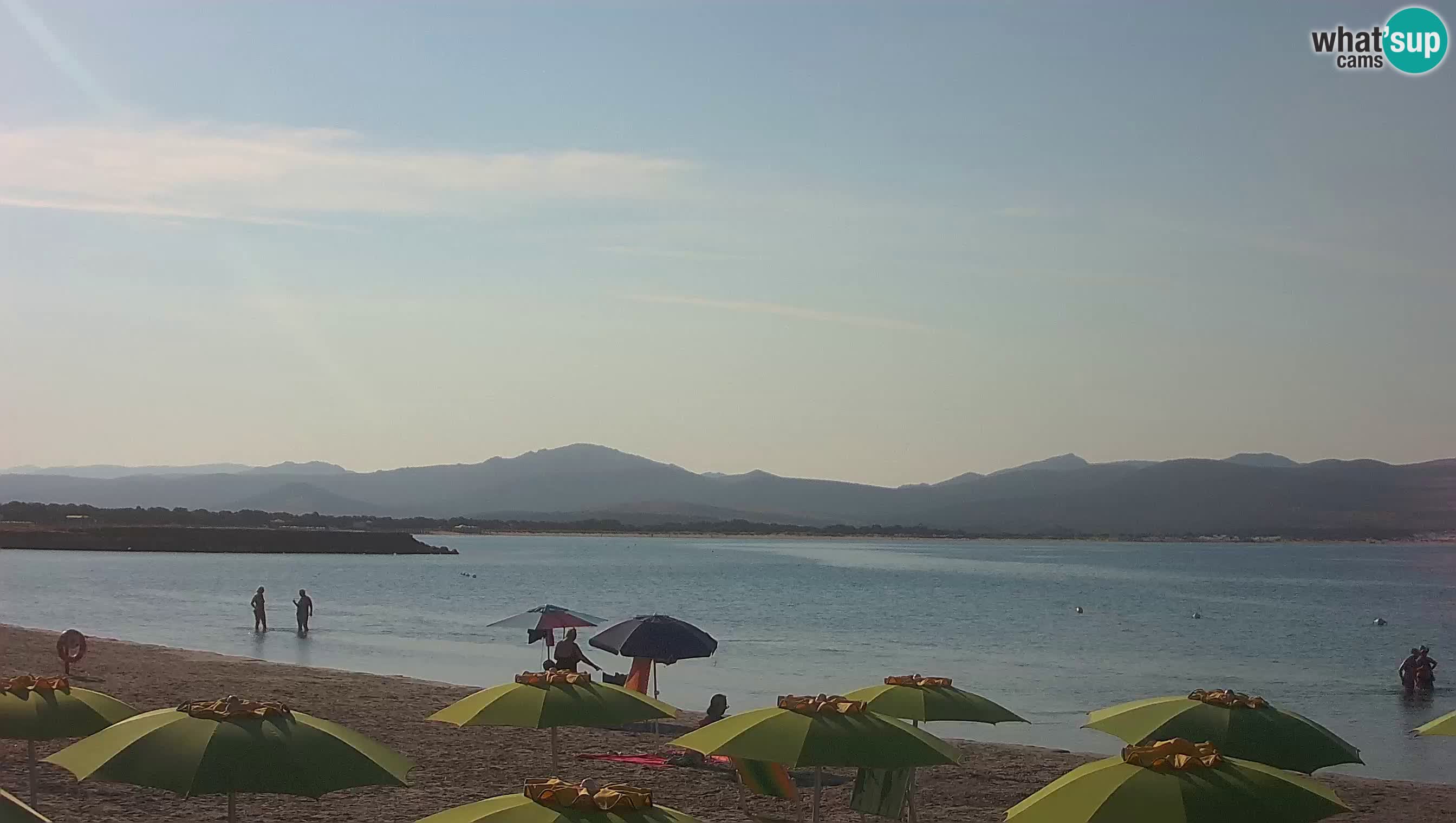 Webcam Porto Pino – Liveblick aus Sant’Anna Arresi