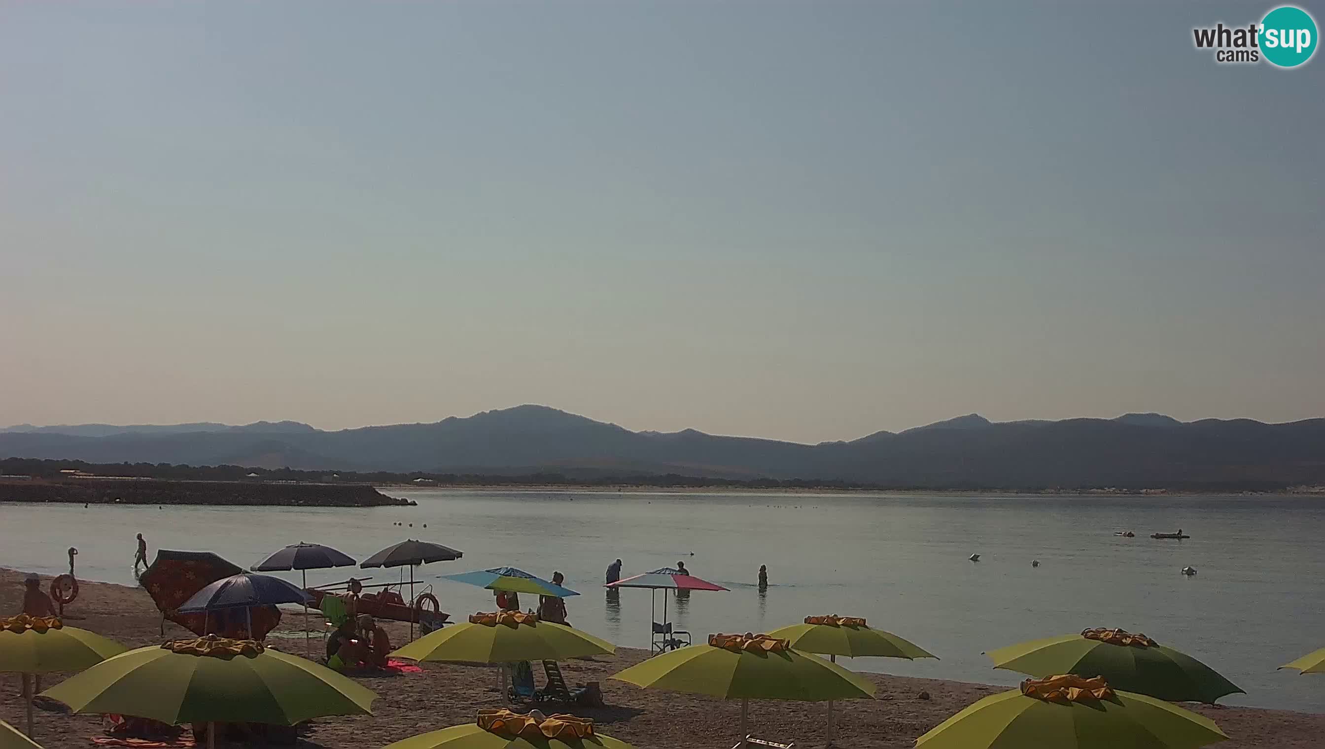 Webcam Porto Pino – Liveblick aus Sant’Anna Arresi