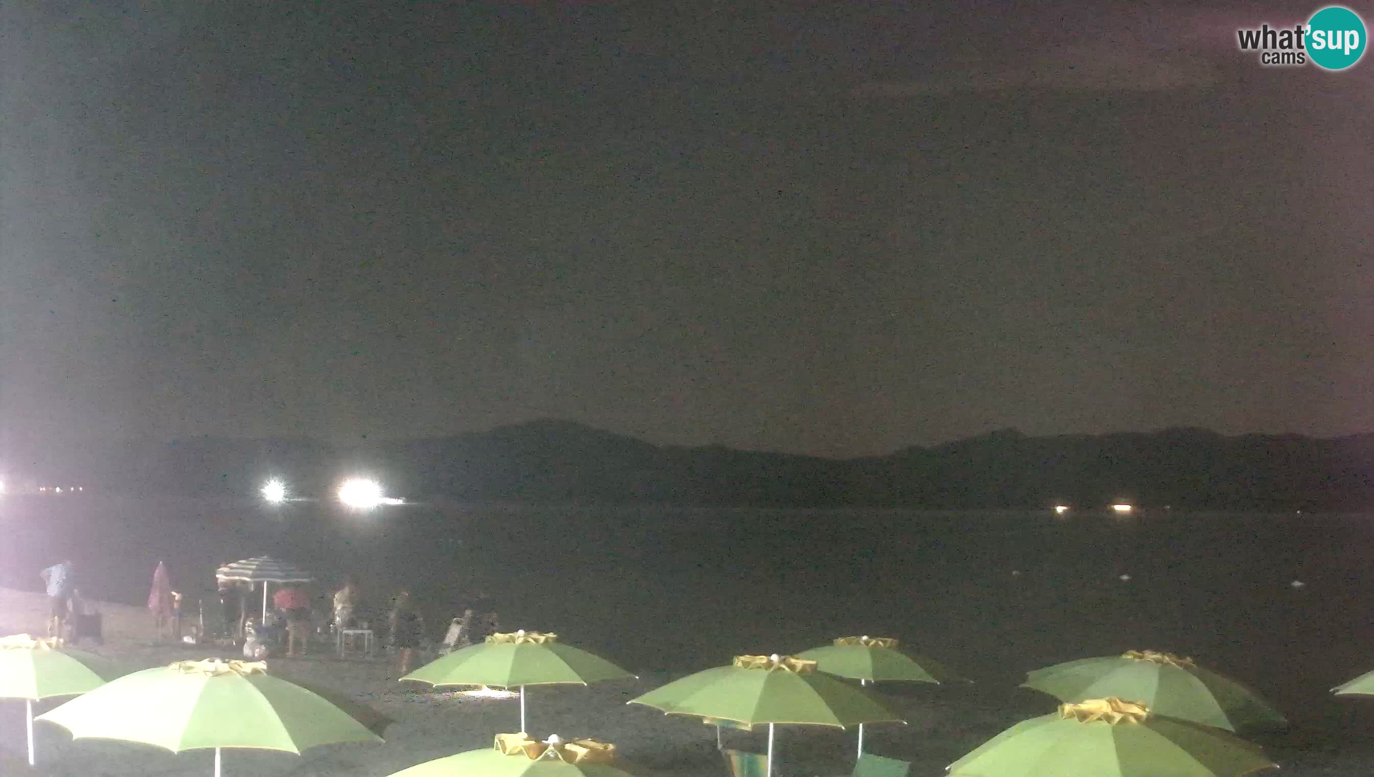 Webcam Porto Pino – Spiaggia in diretta da Sant’Anna Arresi