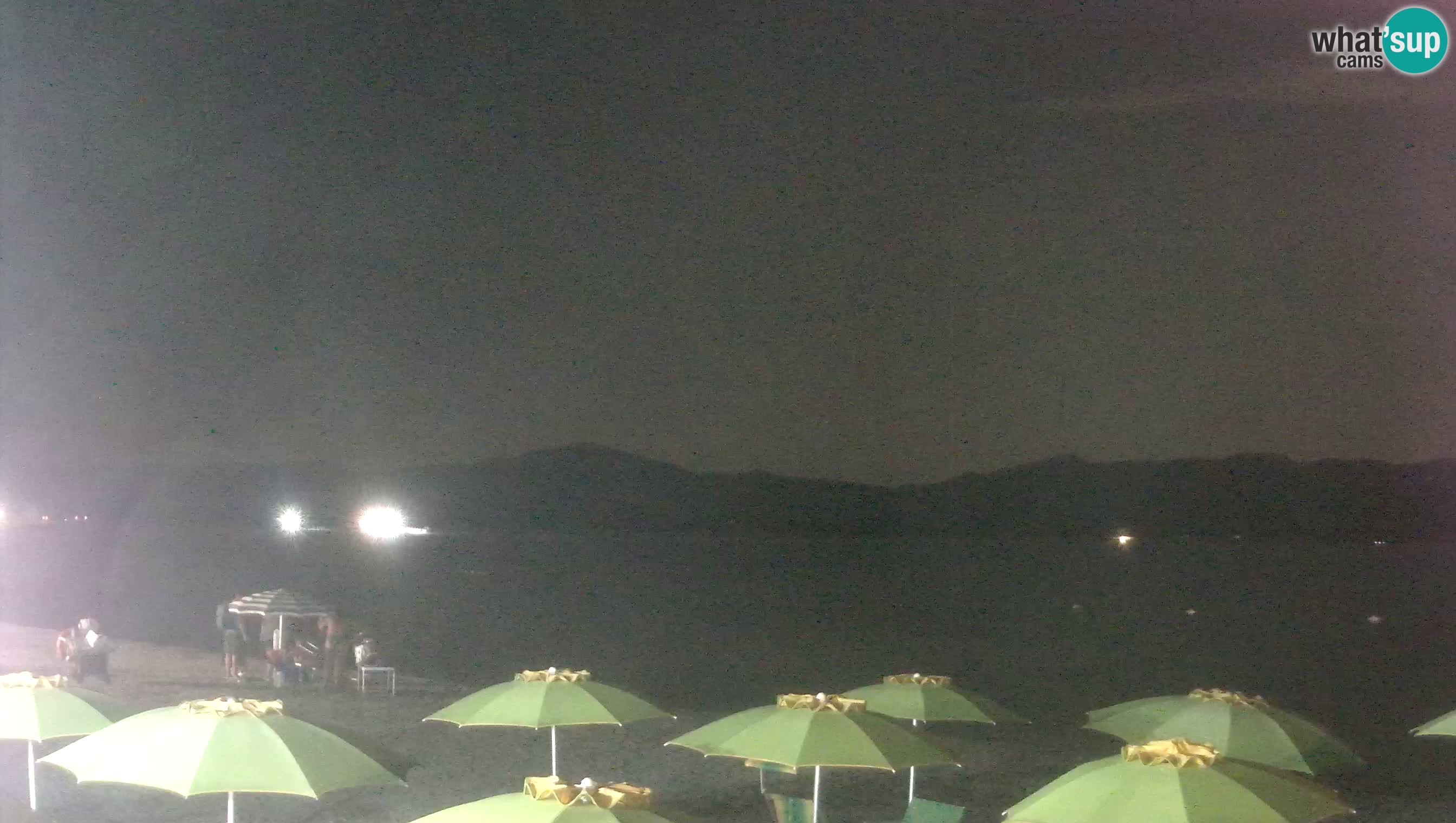 Webcam Porto Pino – Live View from Sant’Anna Arresi
