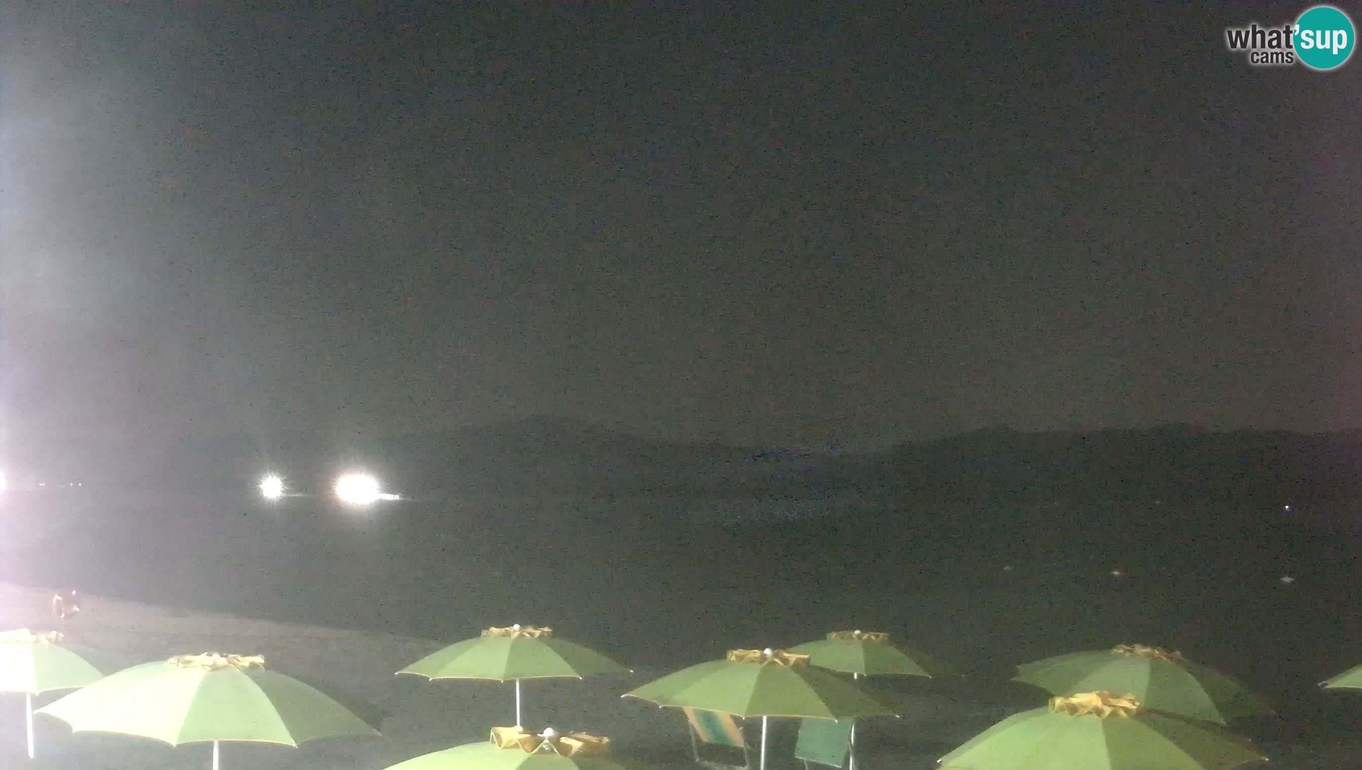 Webcam Porto Pino – Live View from Sant’Anna Arresi