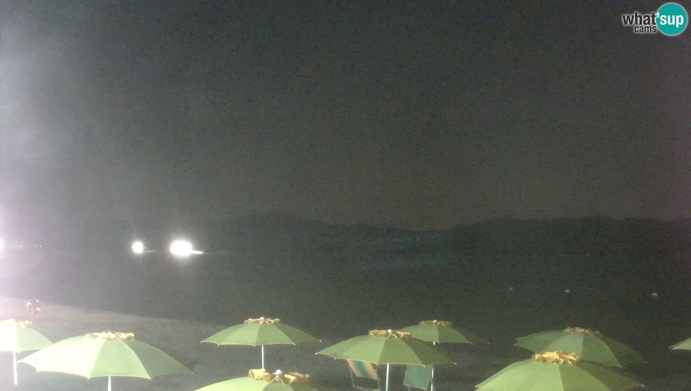 Webcam Porto Pino – Spiaggia in diretta da Sant’Anna Arresi