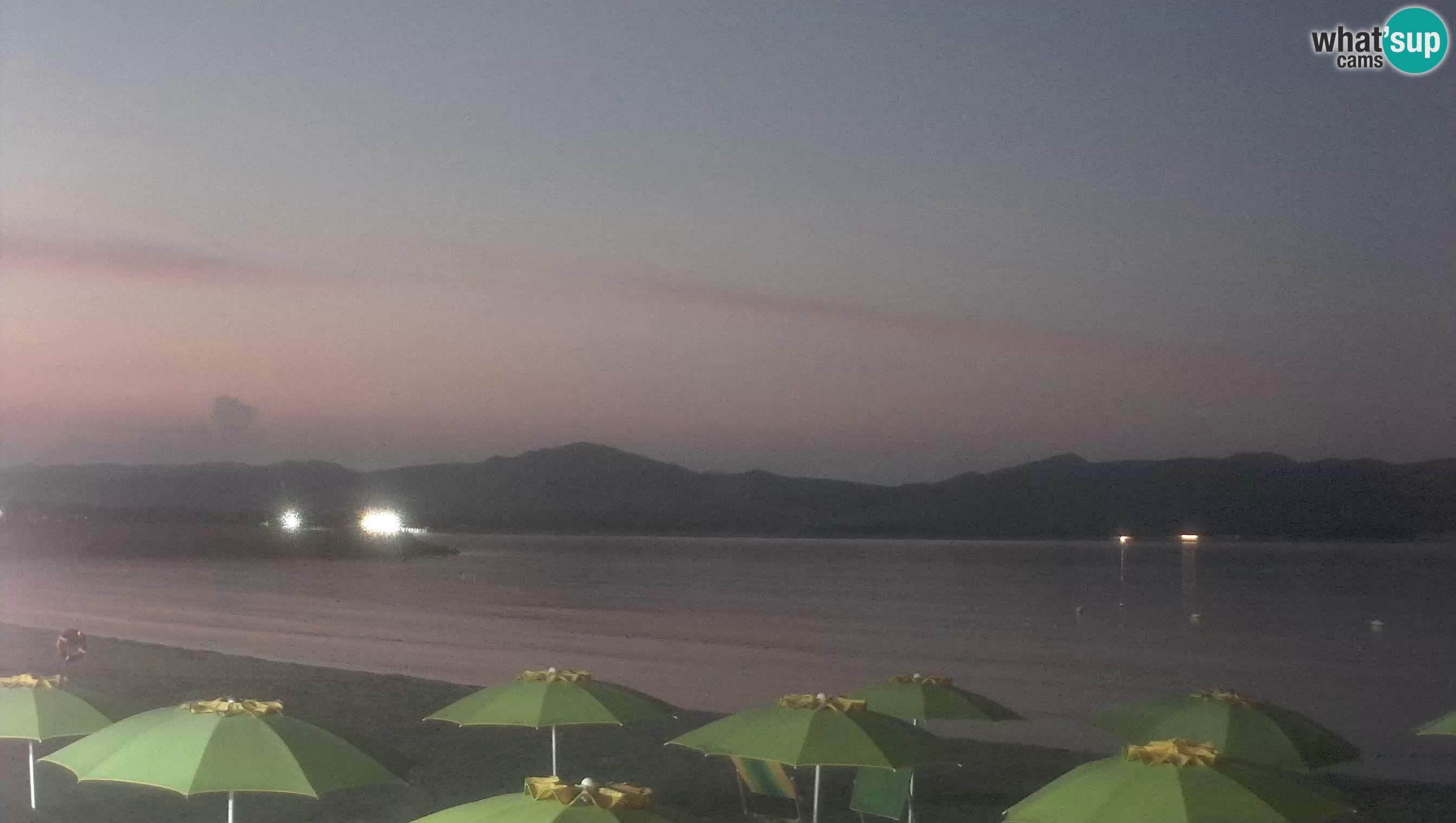 Webcam Porto Pino – Liveblick aus Sant’Anna Arresi