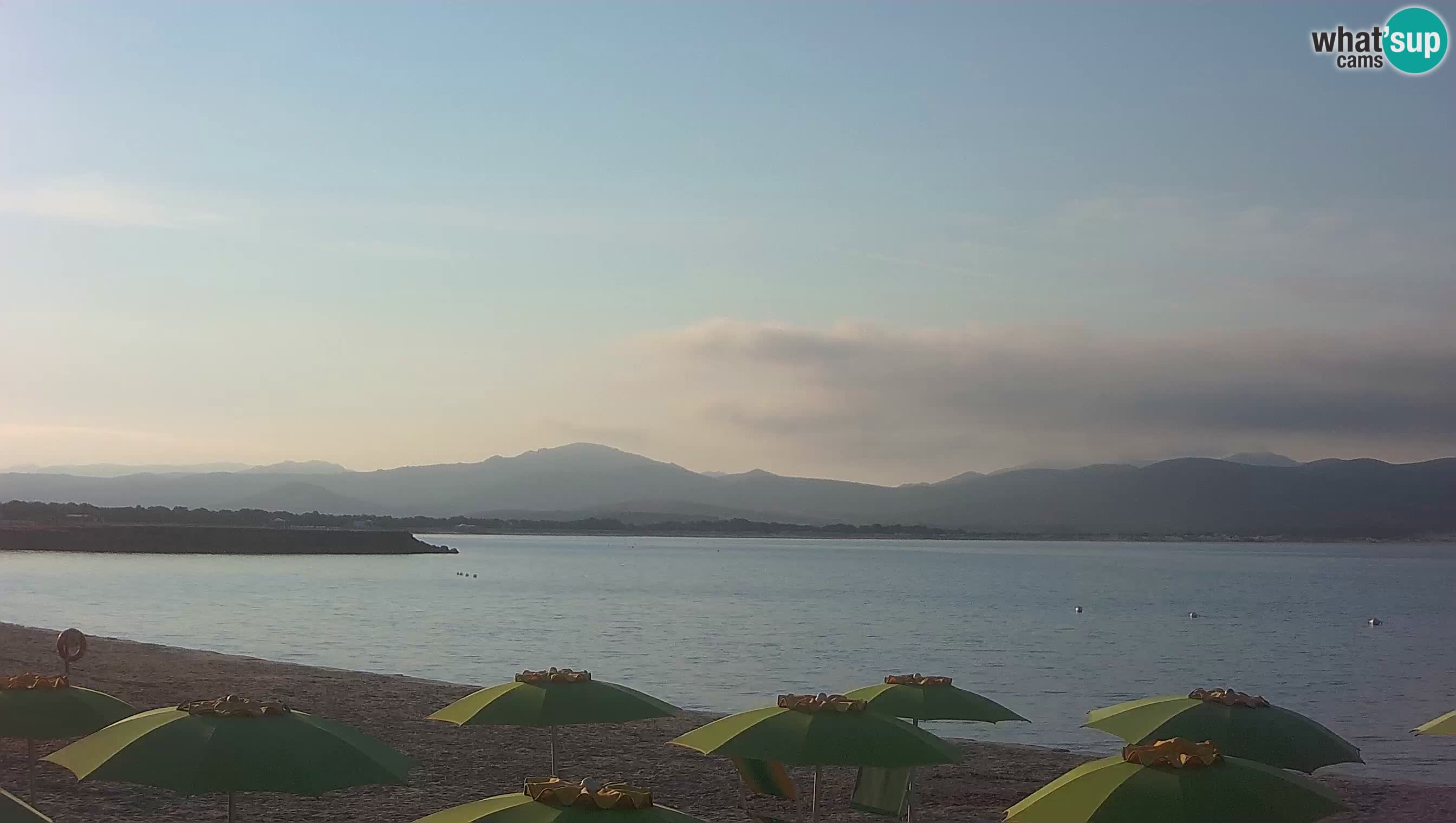 Webcam Porto Pino – Live View from Sant’Anna Arresi