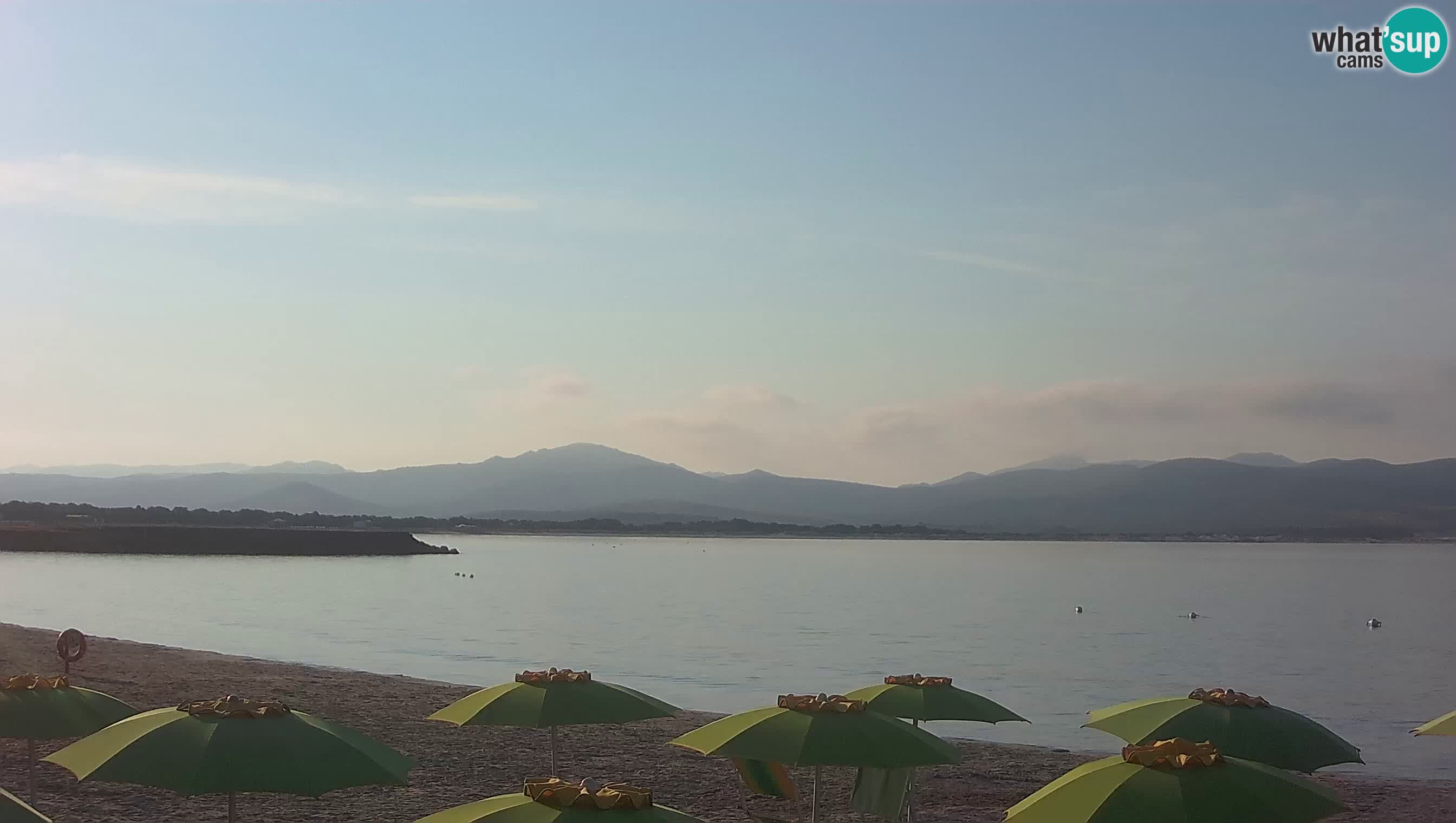Webcam Porto Pino – Vue en direct depuis Sant’Anna Arresi