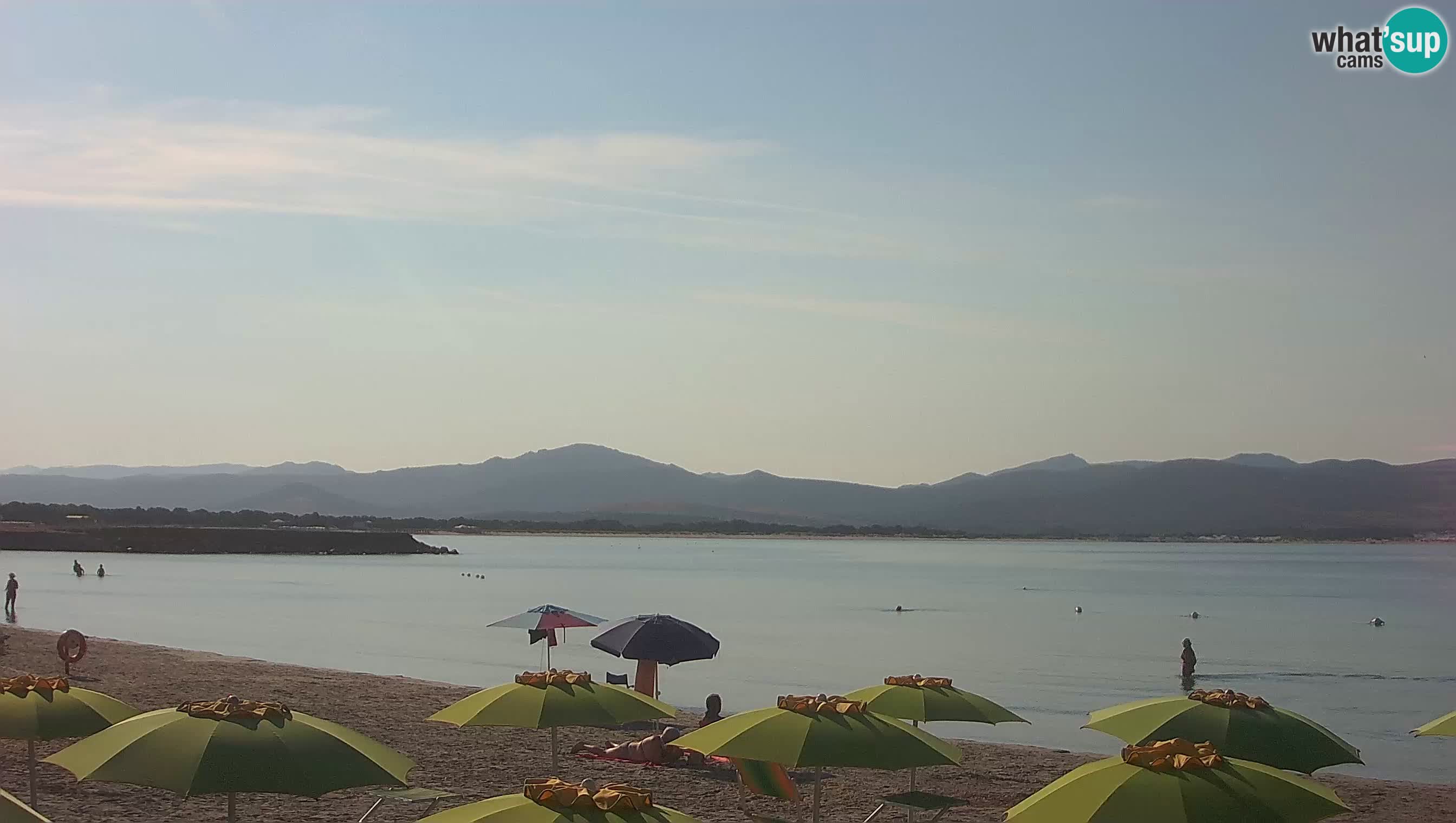 Webcam Porto Pino – Liveblick aus Sant’Anna Arresi