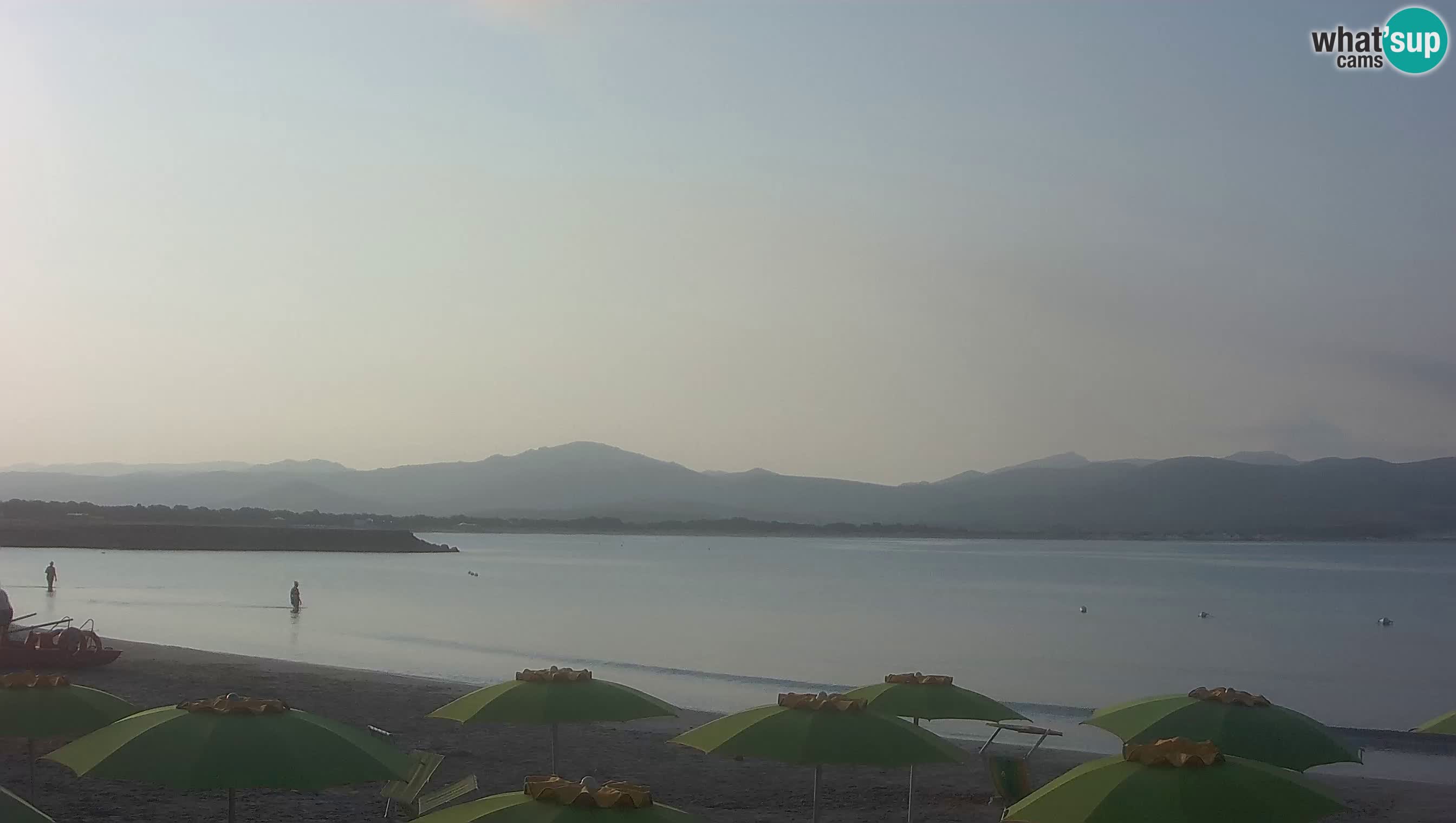 Webcam Porto Pino – Spiaggia in diretta da Sant’Anna Arresi