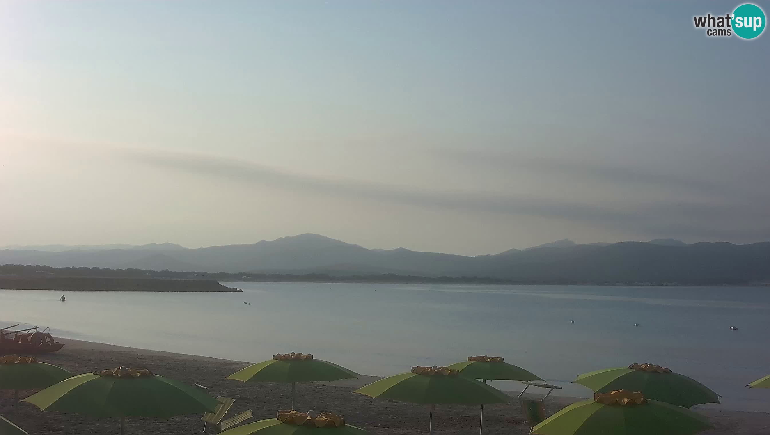 Webcam Porto Pino – Live View from Sant’Anna Arresi