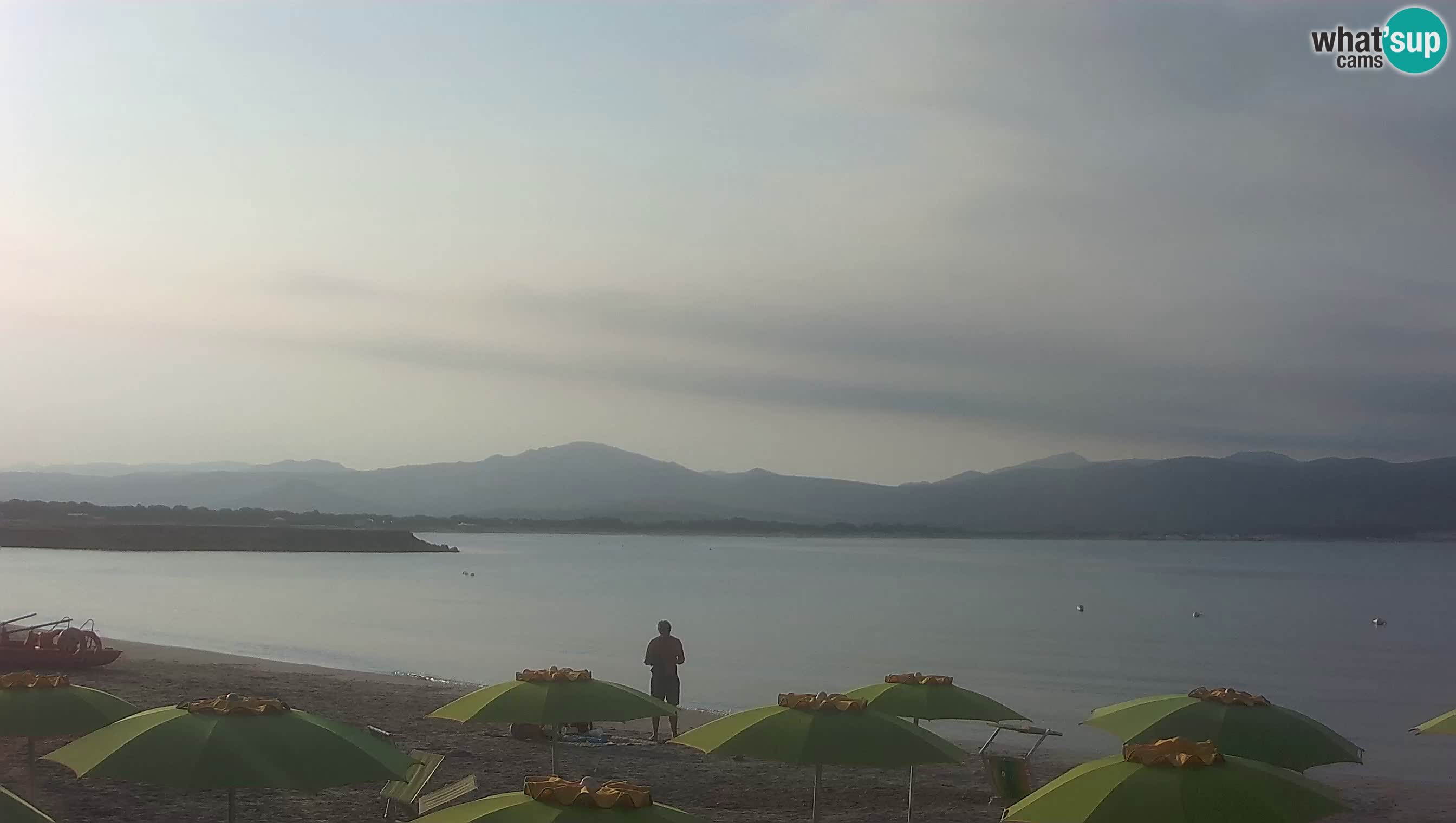 Webcam Porto Pino – Live View from Sant’Anna Arresi