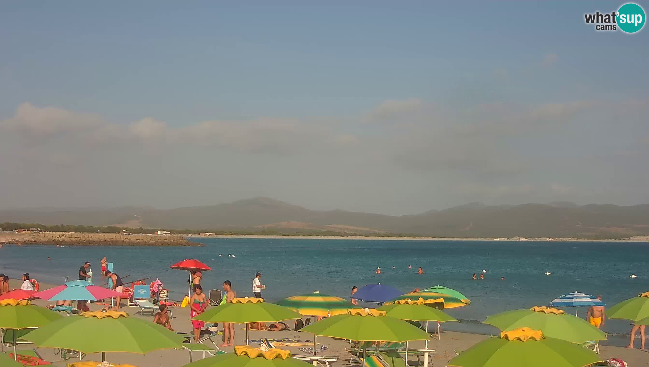 Webcam Porto Pino – Liveblick aus Sant’Anna Arresi