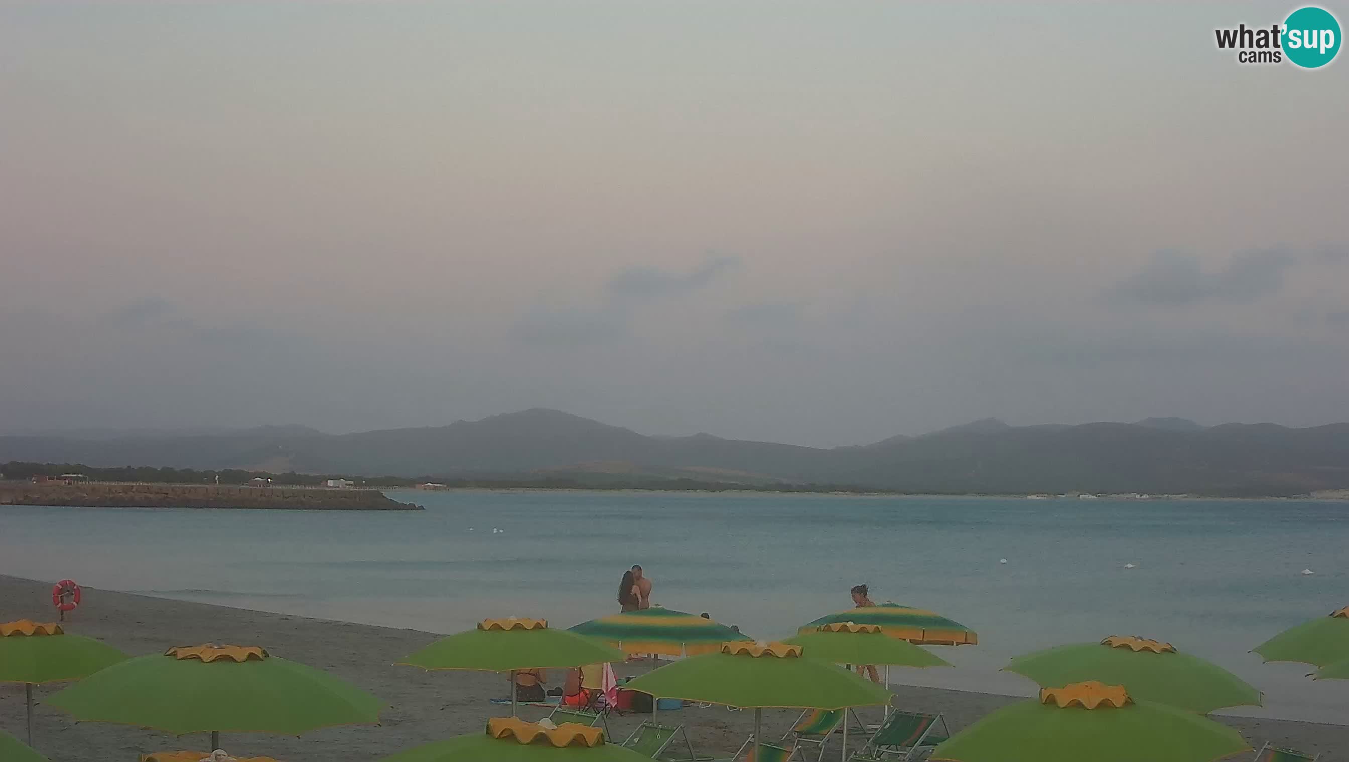 Webcam Porto Pino – Liveblick aus Sant’Anna Arresi