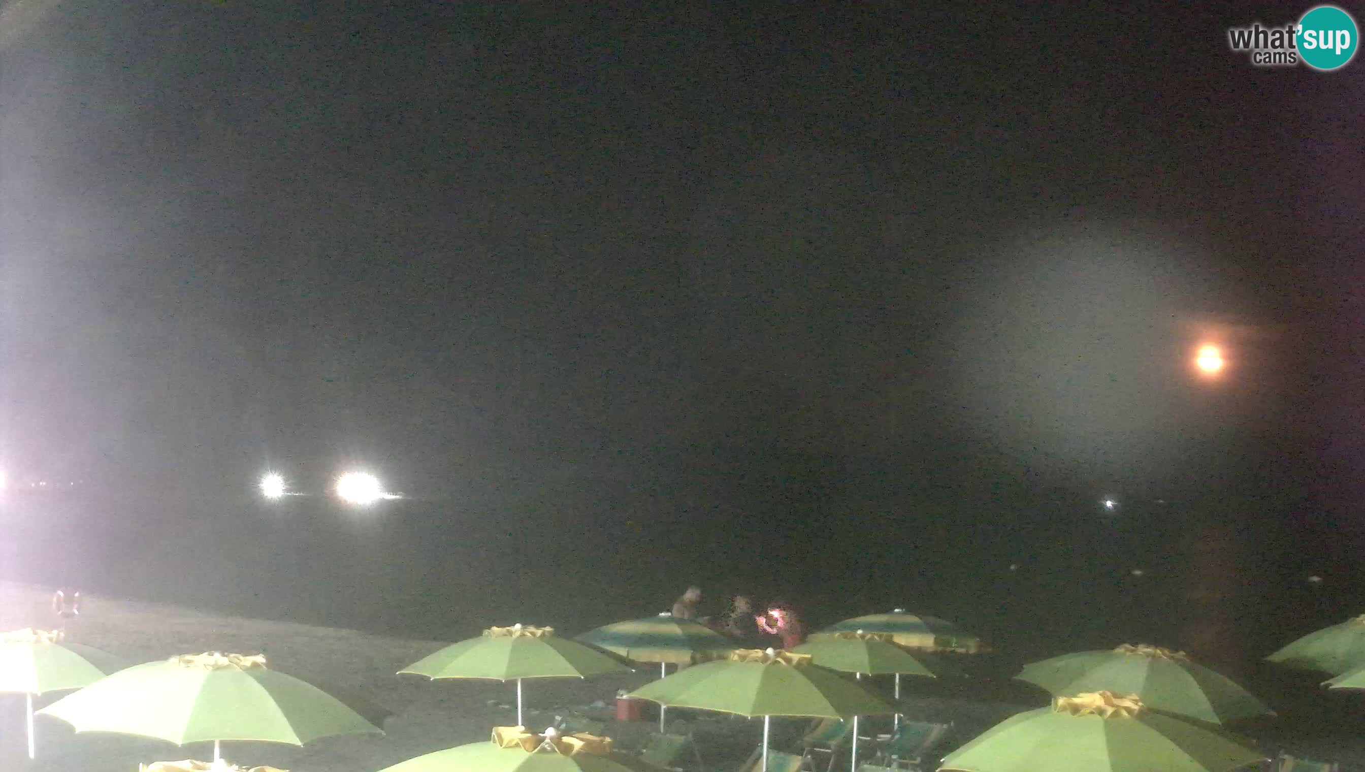 Webcam Porto Pino – Liveblick aus Sant’Anna Arresi