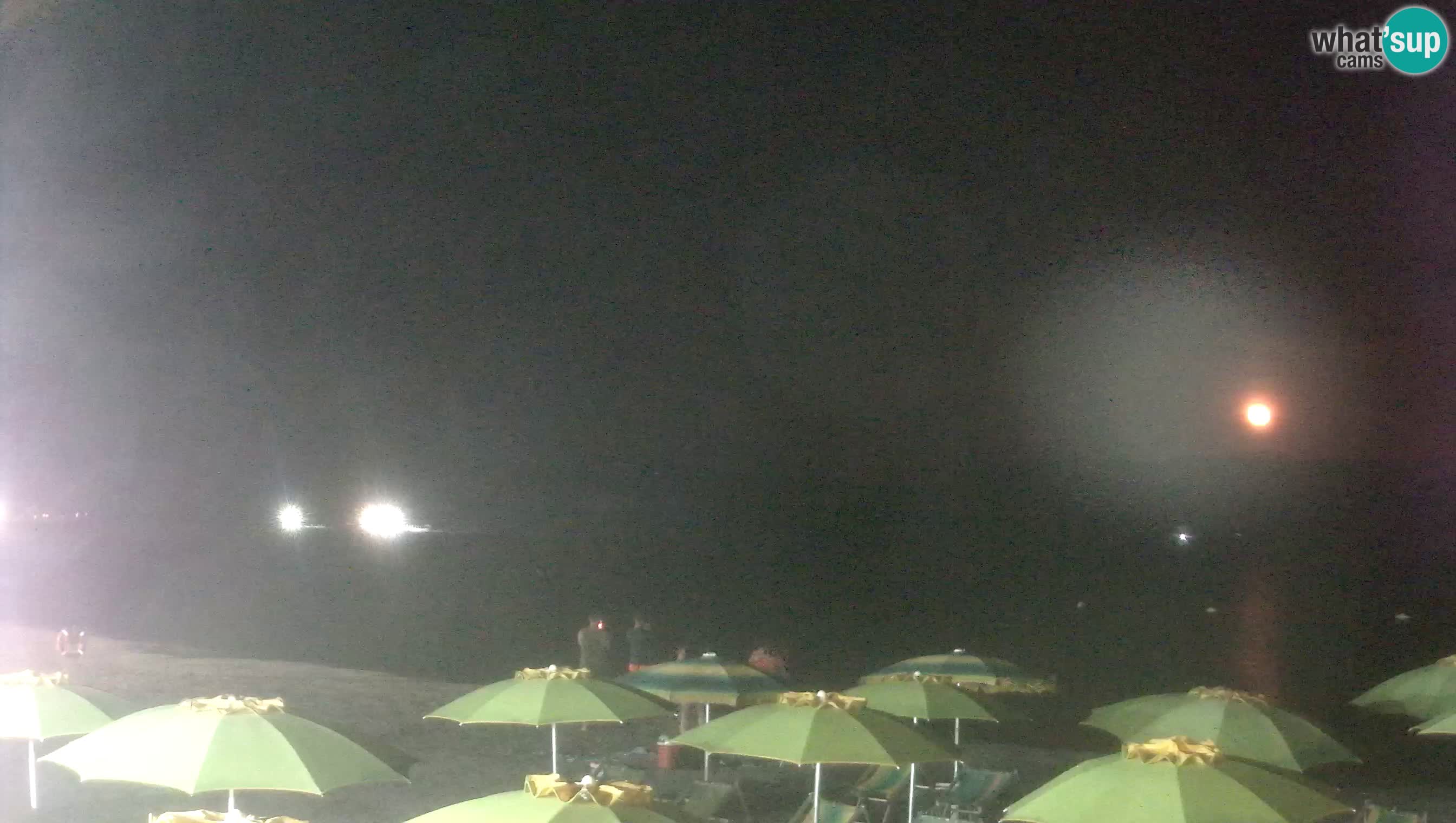 Webcam Porto Pino – Liveblick aus Sant’Anna Arresi