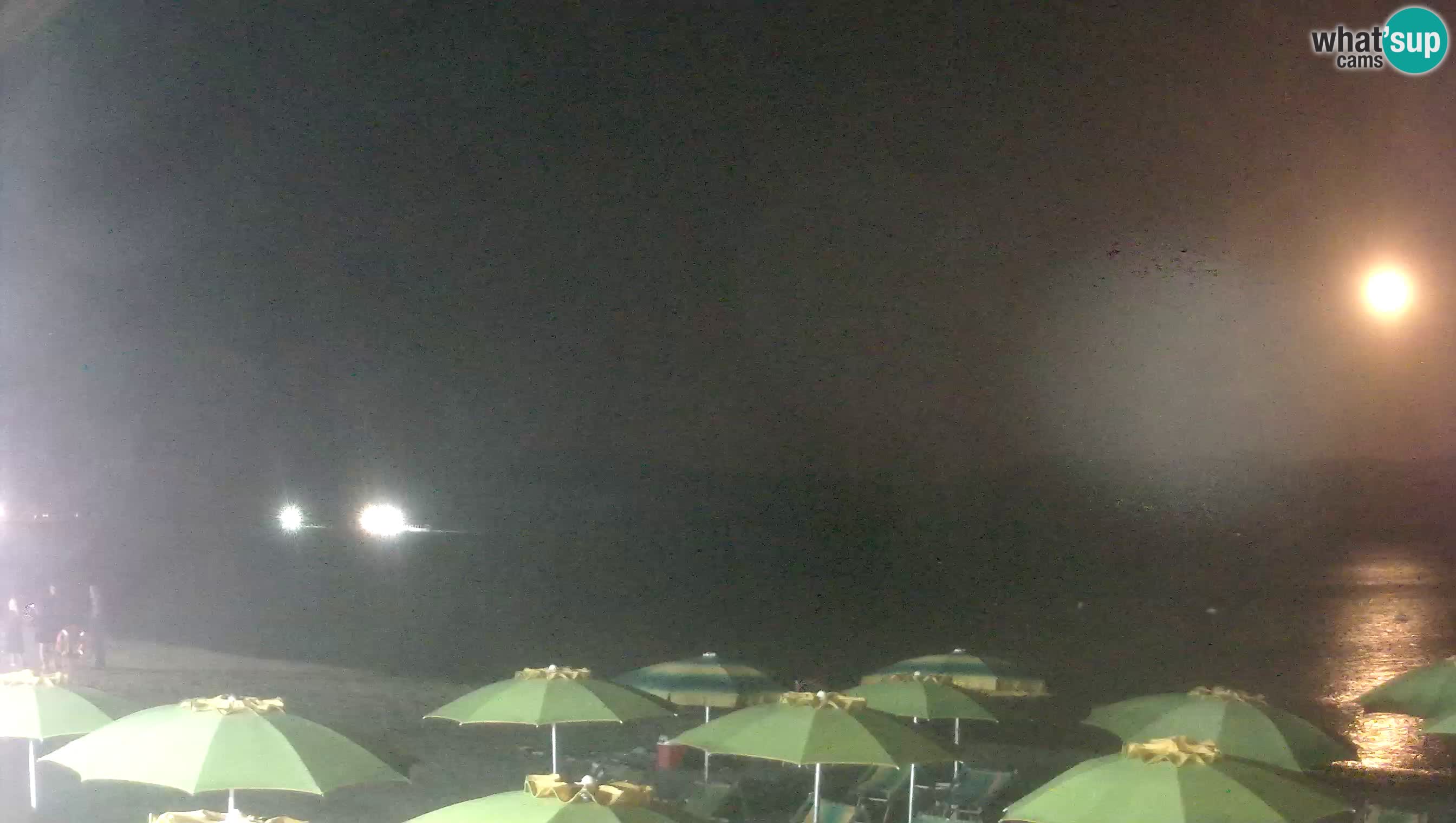 Webcam Porto Pino – Vista en directo desde Sant’Anna Arresi
