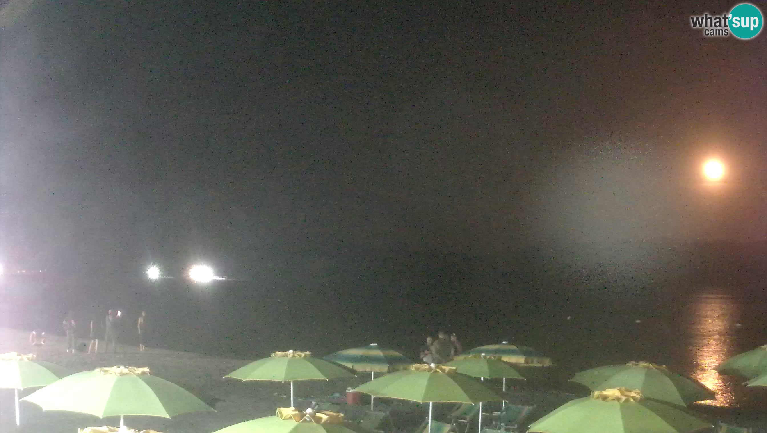Webcam Porto Pino – Spiaggia in diretta da Sant’Anna Arresi