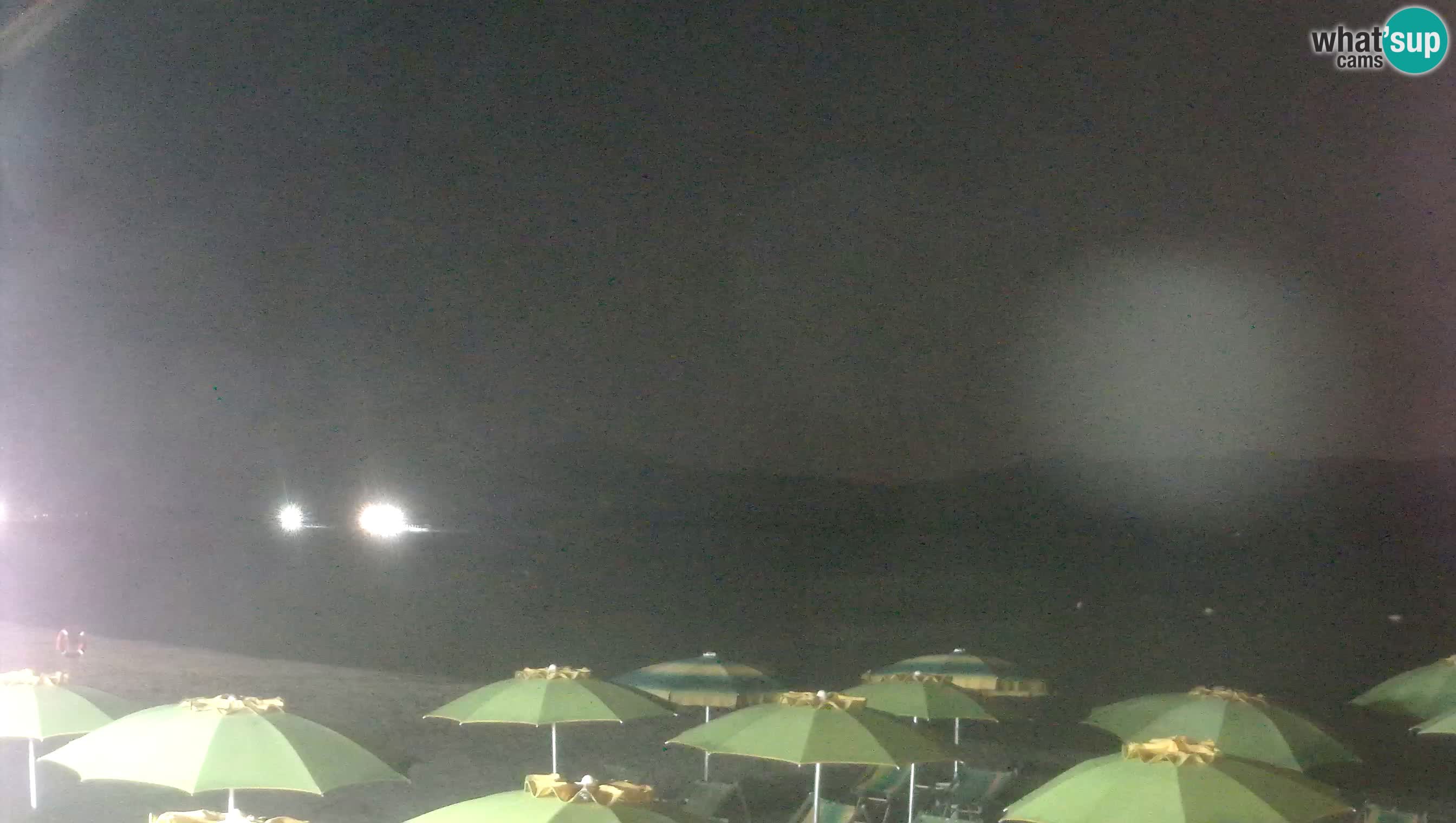 Webcam Porto Pino – Vista en directo desde Sant’Anna Arresi