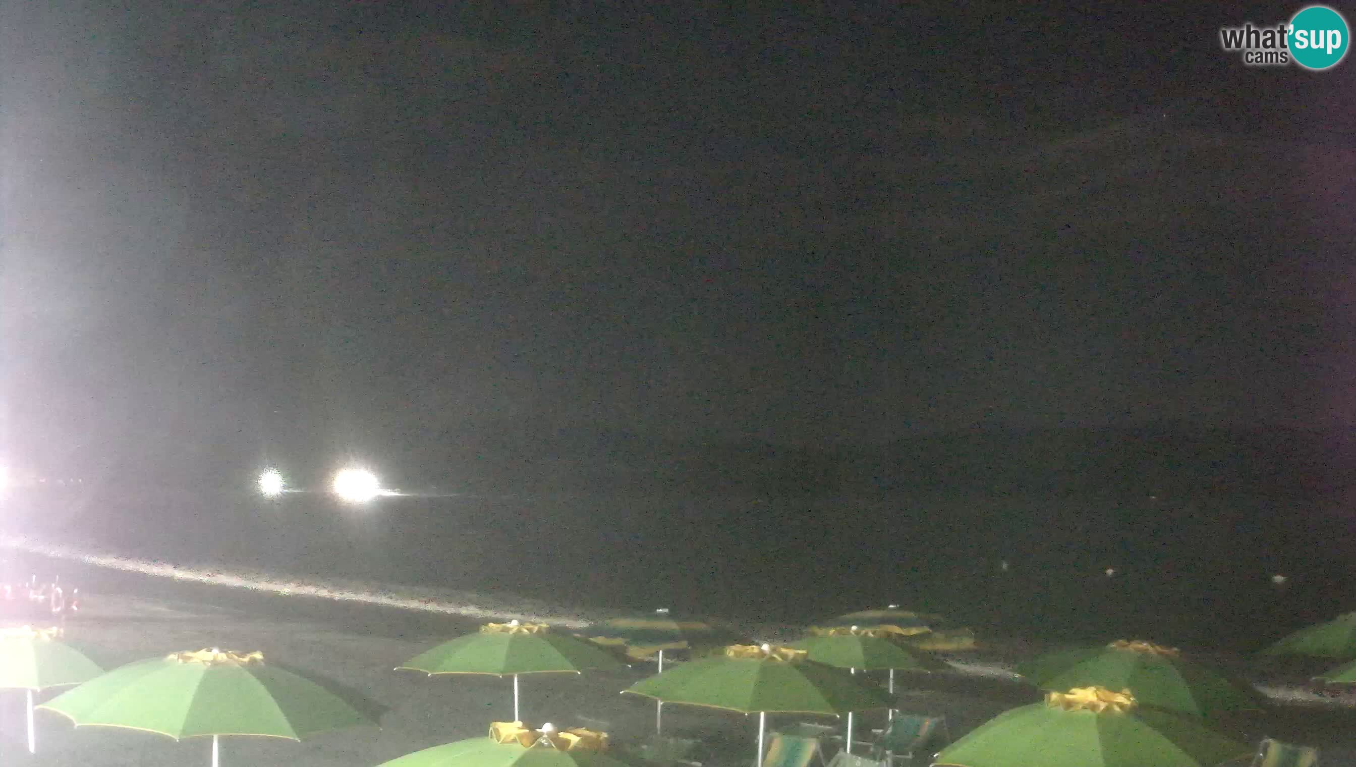 Webcam Porto Pino – Vista en directo desde Sant’Anna Arresi