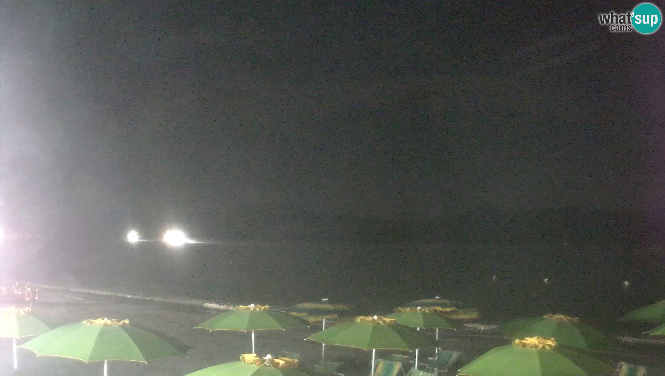 Webcam Porto Pino – Vista en directo desde Sant’Anna Arresi