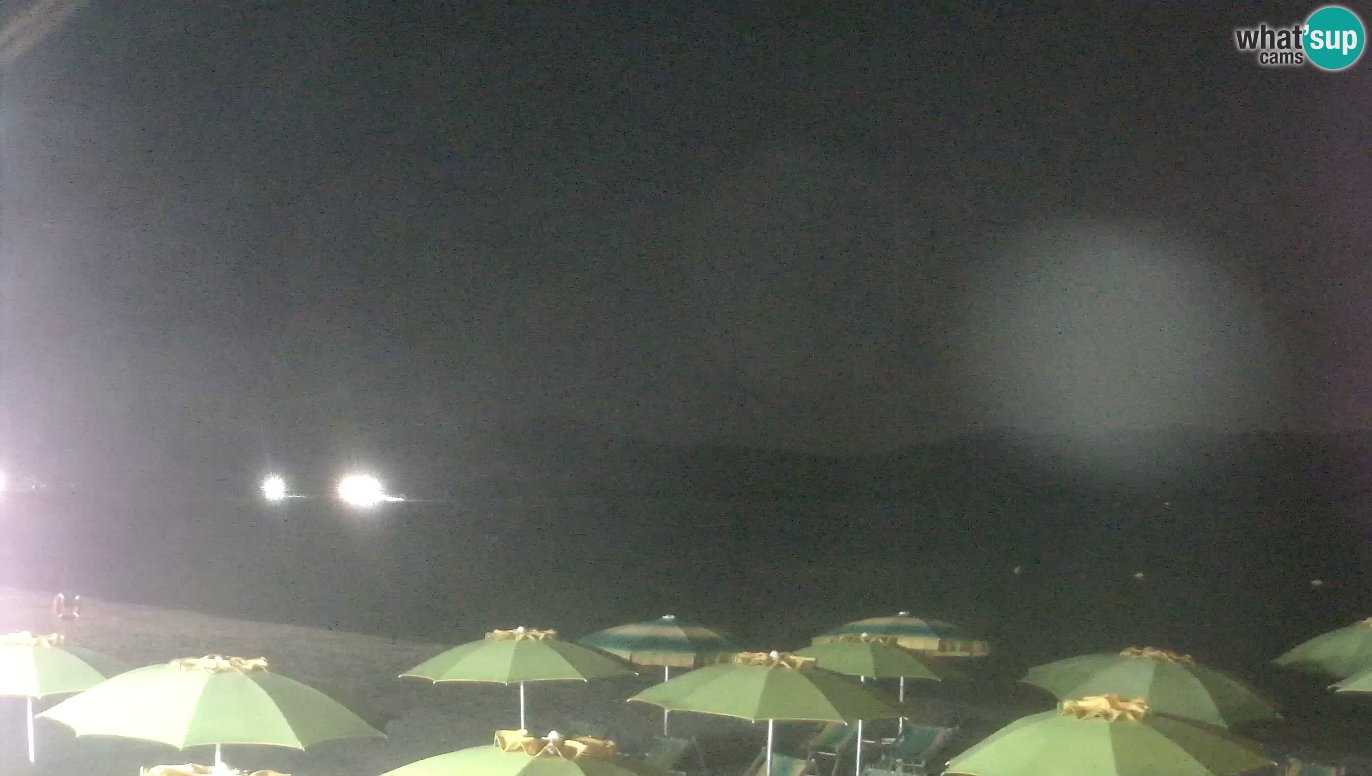 Webcam Porto Pino – Vista en directo desde Sant’Anna Arresi
