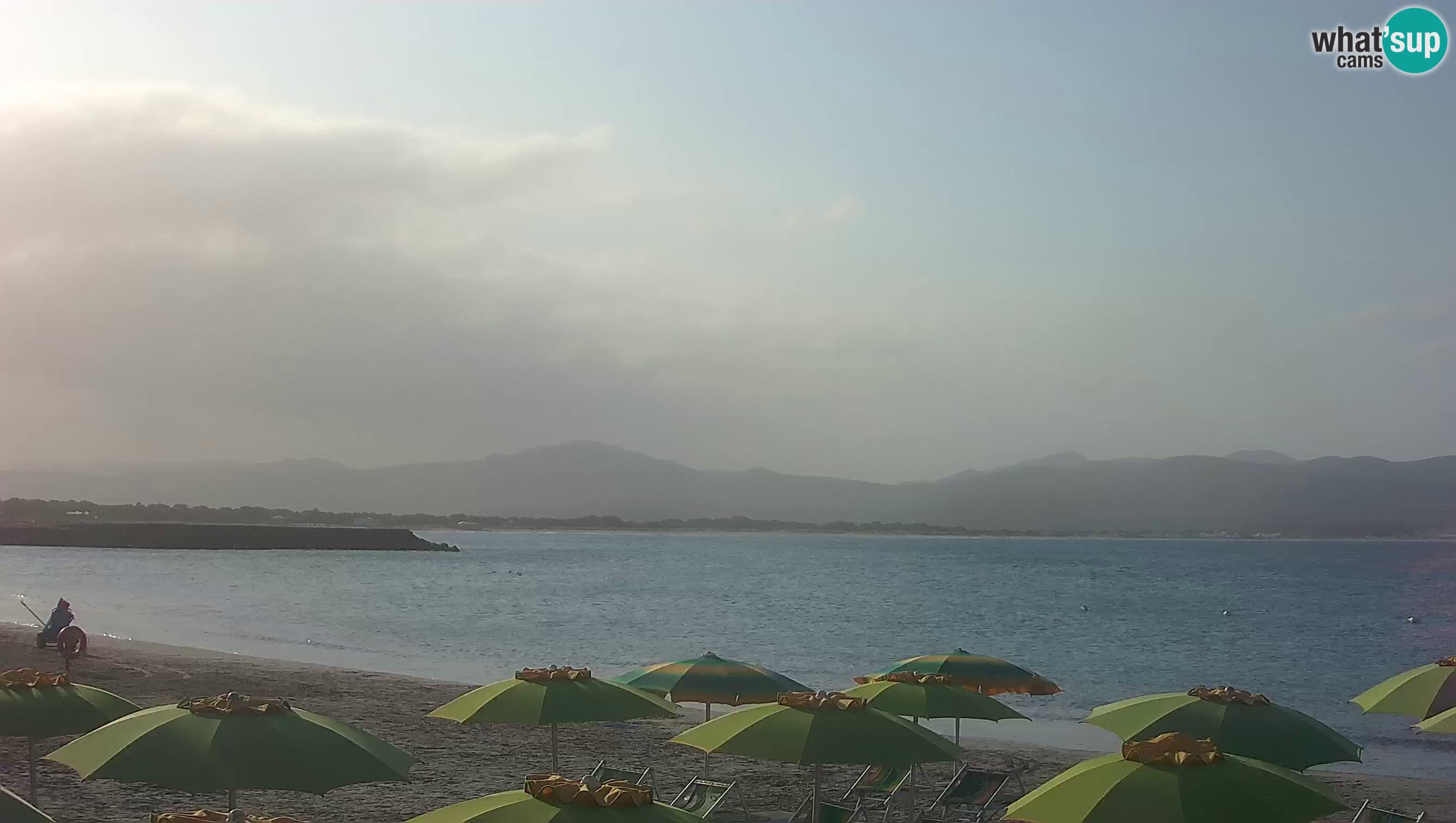 Webcam Porto Pino – Liveblick aus Sant’Anna Arresi