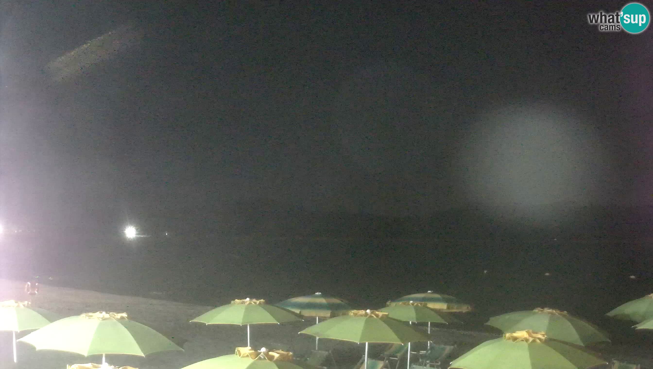Webcam Porto Pino – Vista en directo desde Sant’Anna Arresi