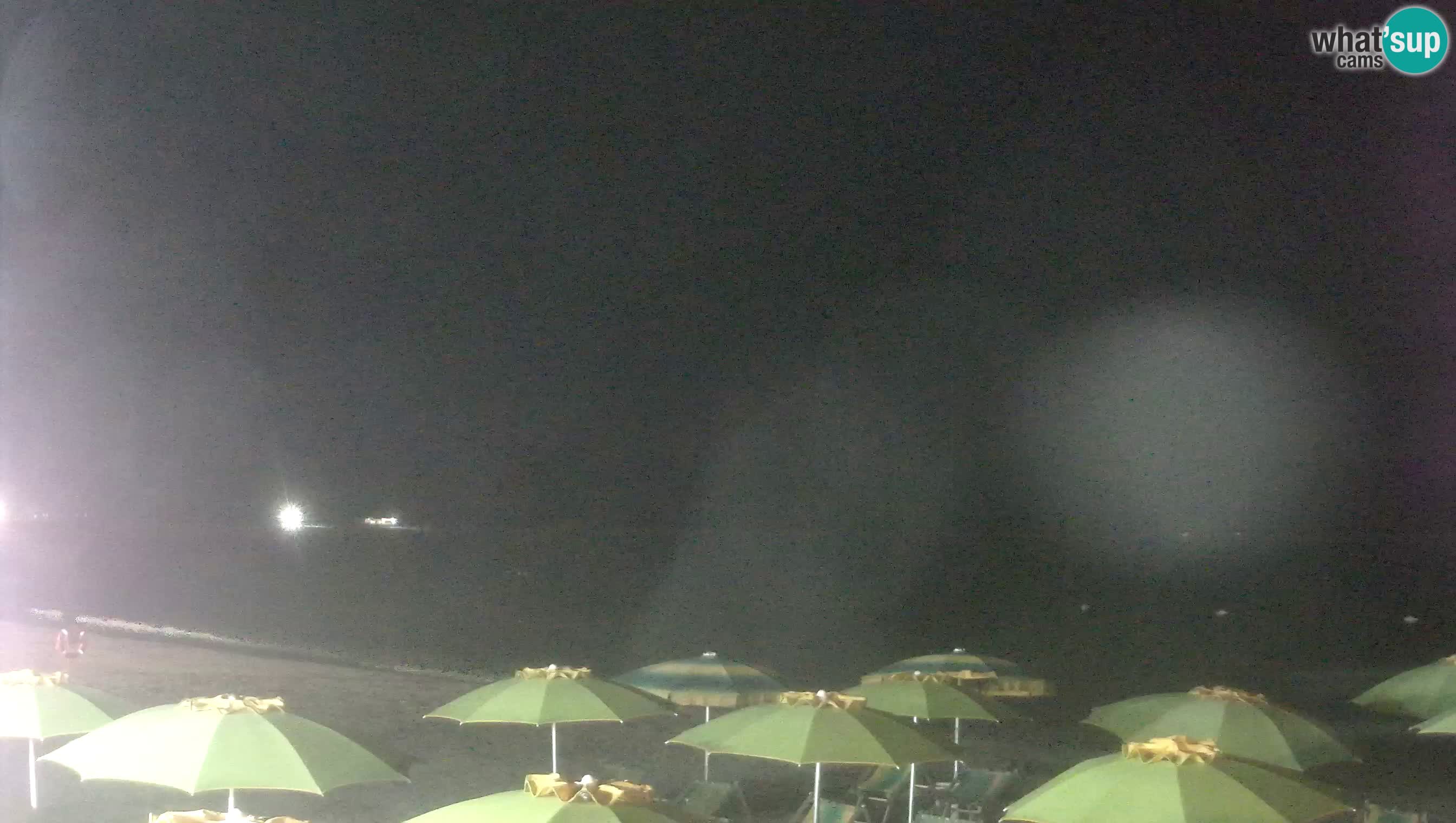 Webcam Porto Pino – Liveblick aus Sant’Anna Arresi