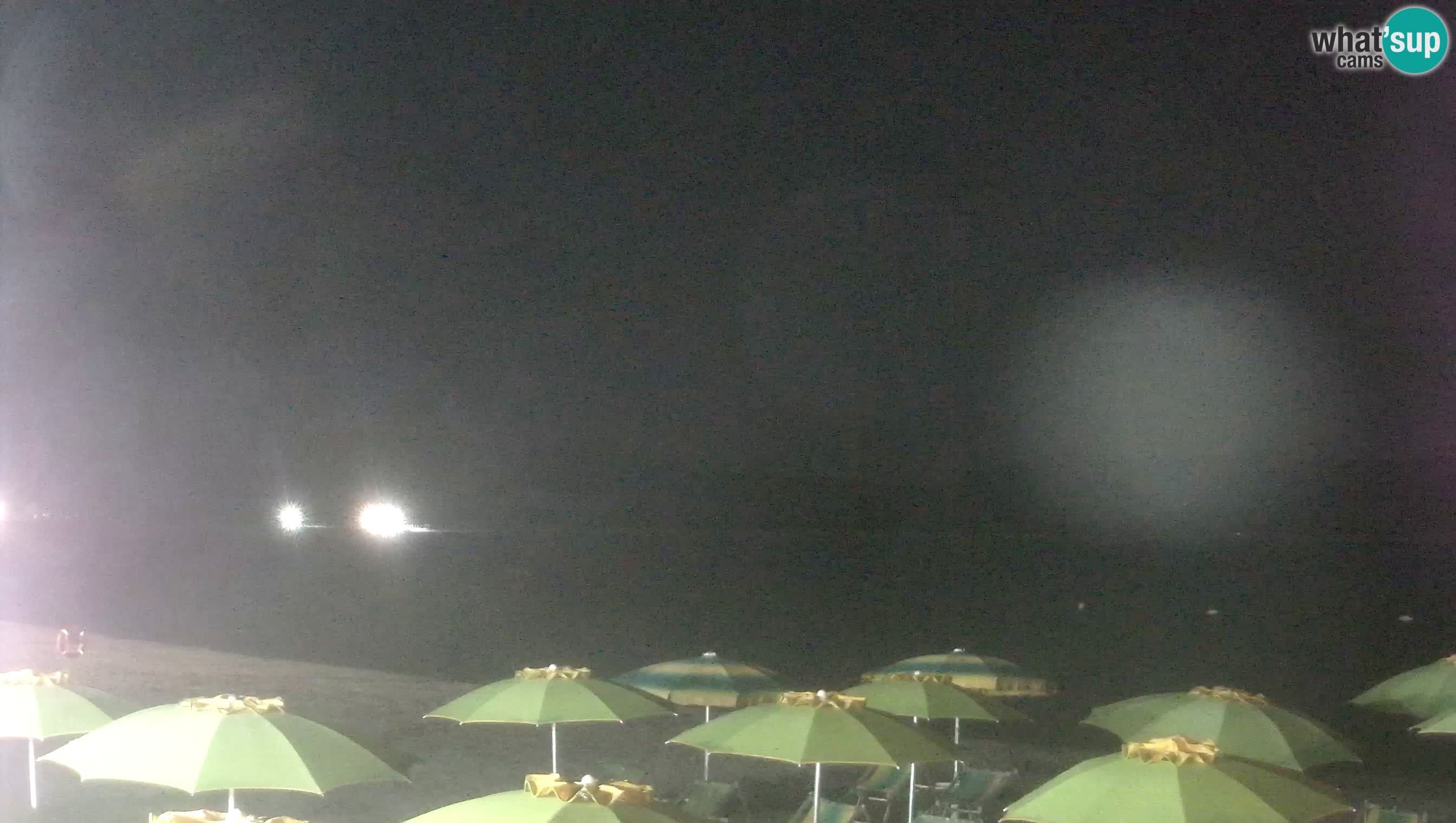 Webcam Porto Pino – Vista en directo desde Sant’Anna Arresi