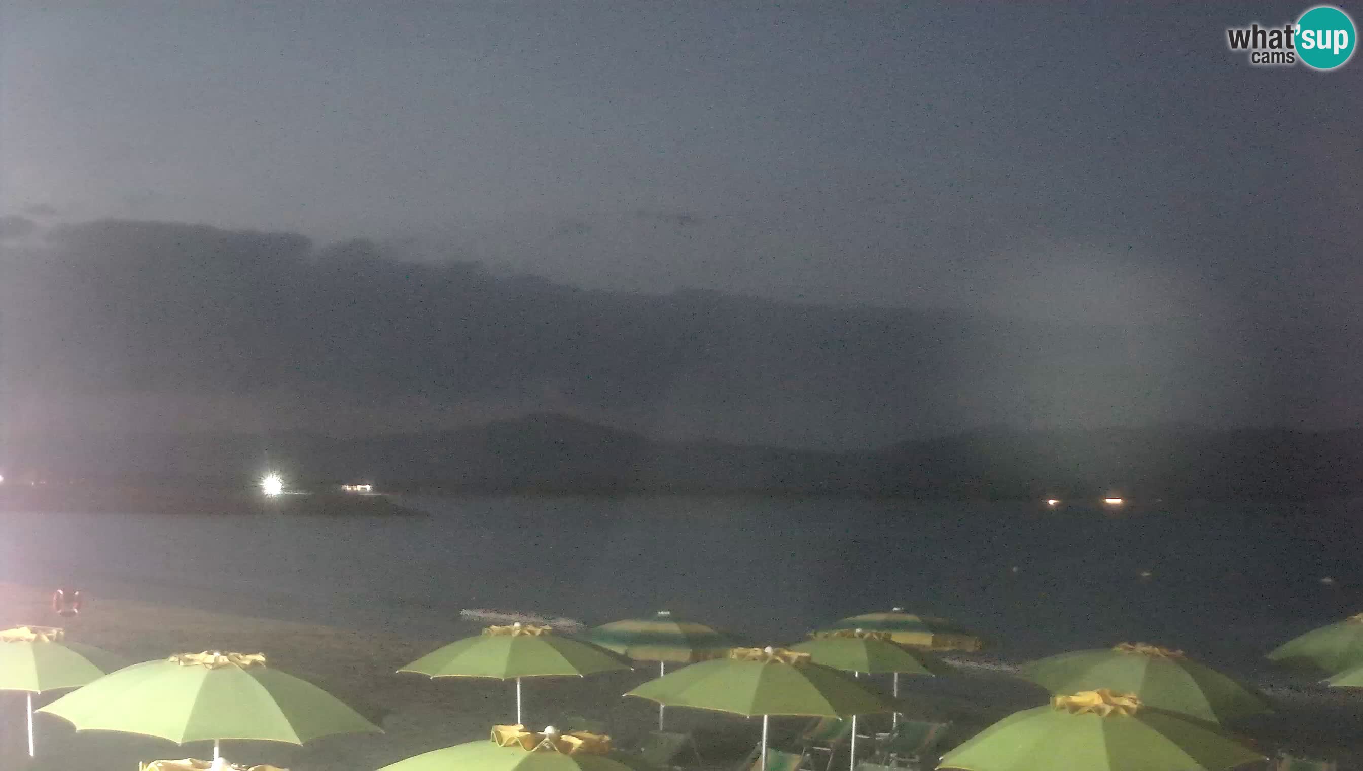 Webcam Porto Pino – Spiaggia in diretta da Sant’Anna Arresi