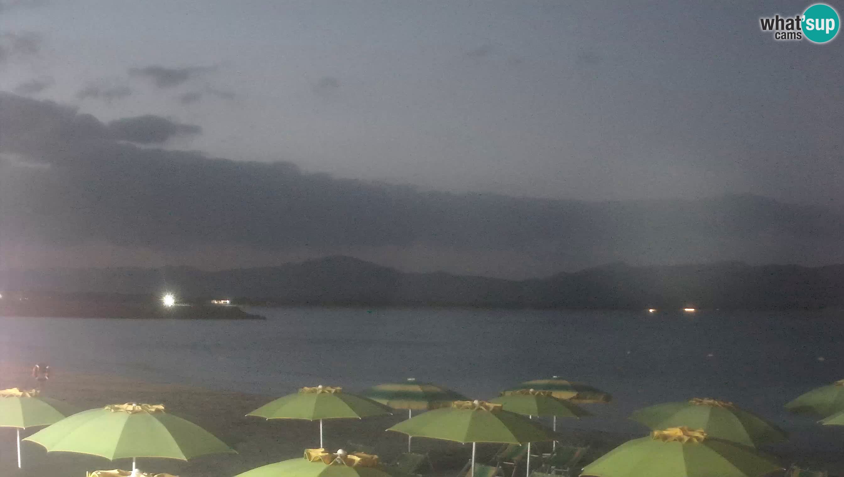 Webcam Porto Pino – Vue en direct depuis Sant’Anna Arresi