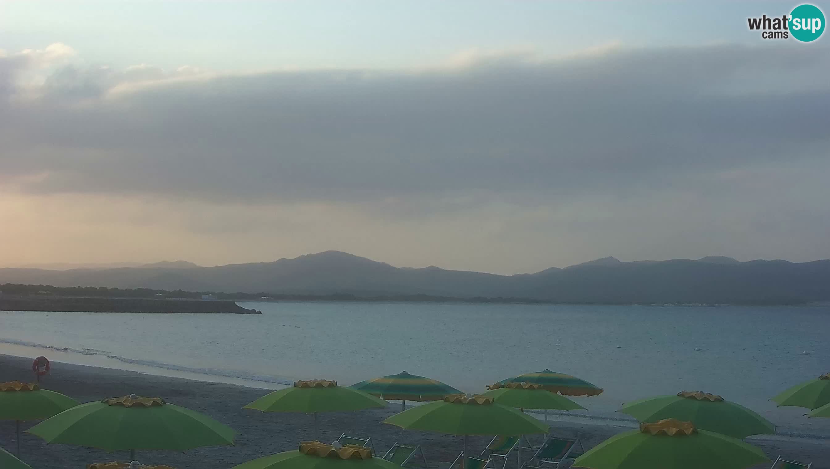 Webcam Porto Pino – Liveblick aus Sant’Anna Arresi