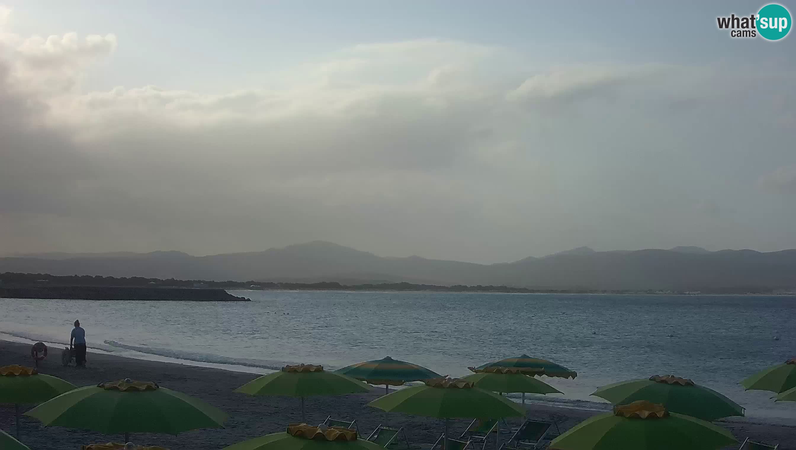 Webcam Porto Pino – Live View from Sant’Anna Arresi