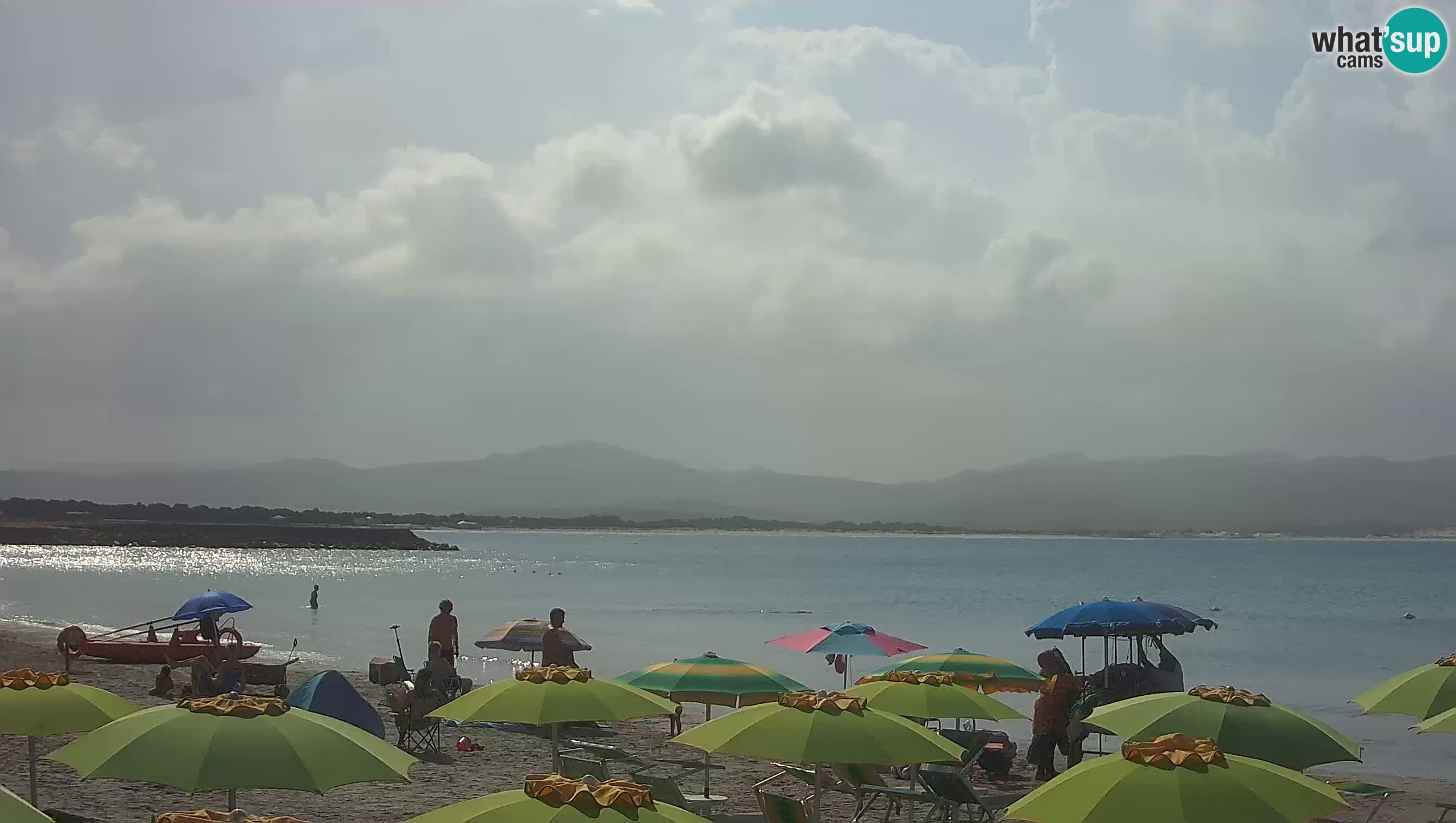 Webcam Porto Pino – Liveblick aus Sant’Anna Arresi