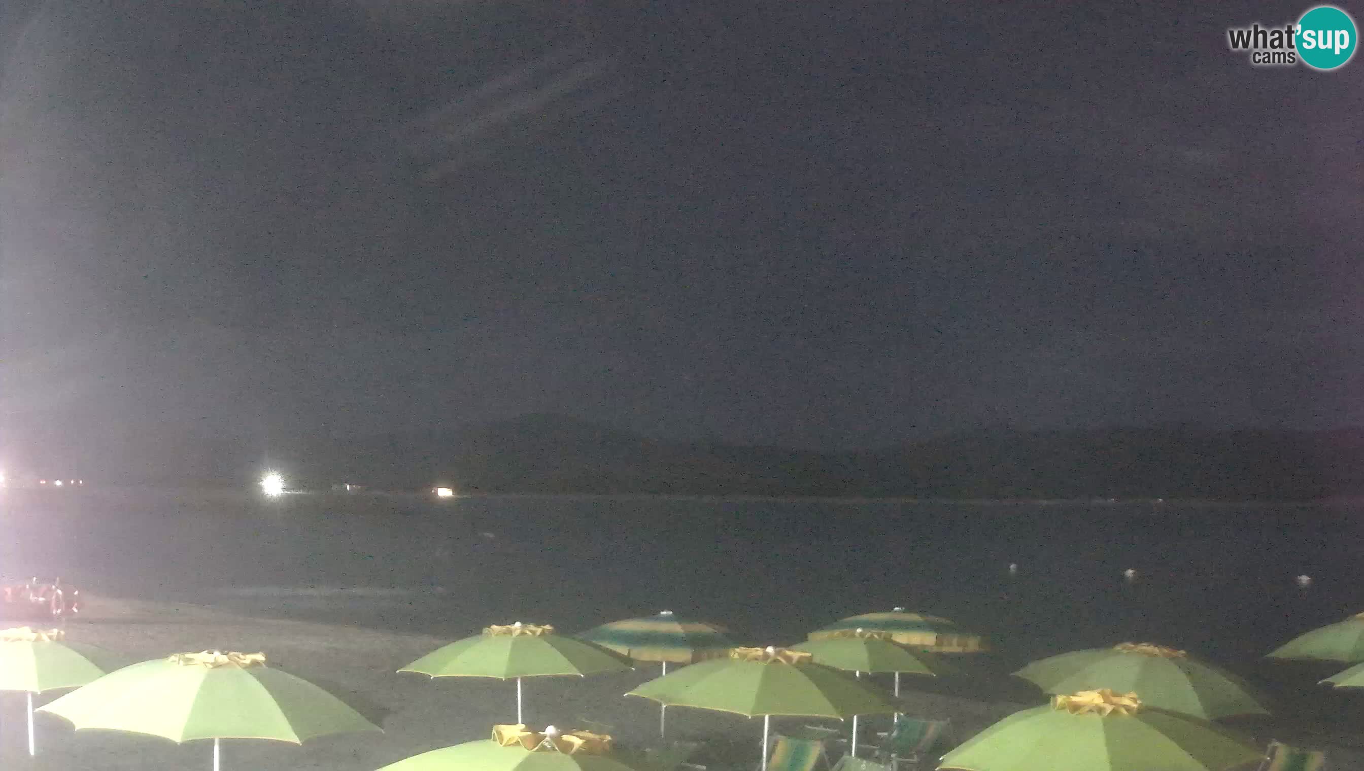 Webcam Porto Pino – Live View from Sant’Anna Arresi
