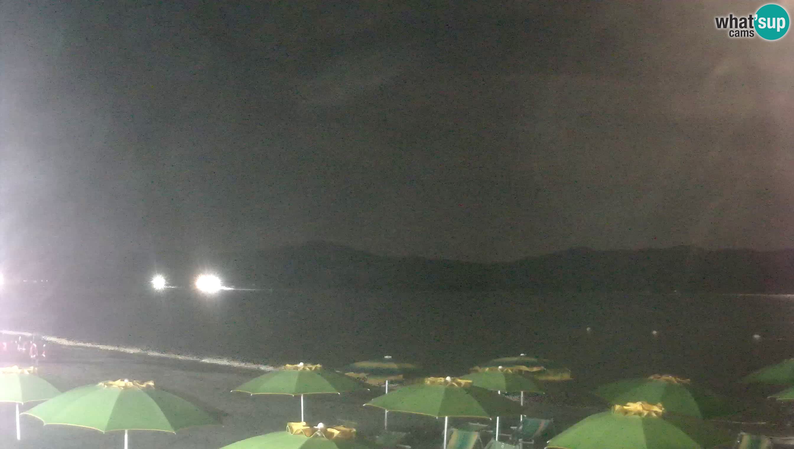 Webcam Porto Pino – Live View from Sant’Anna Arresi