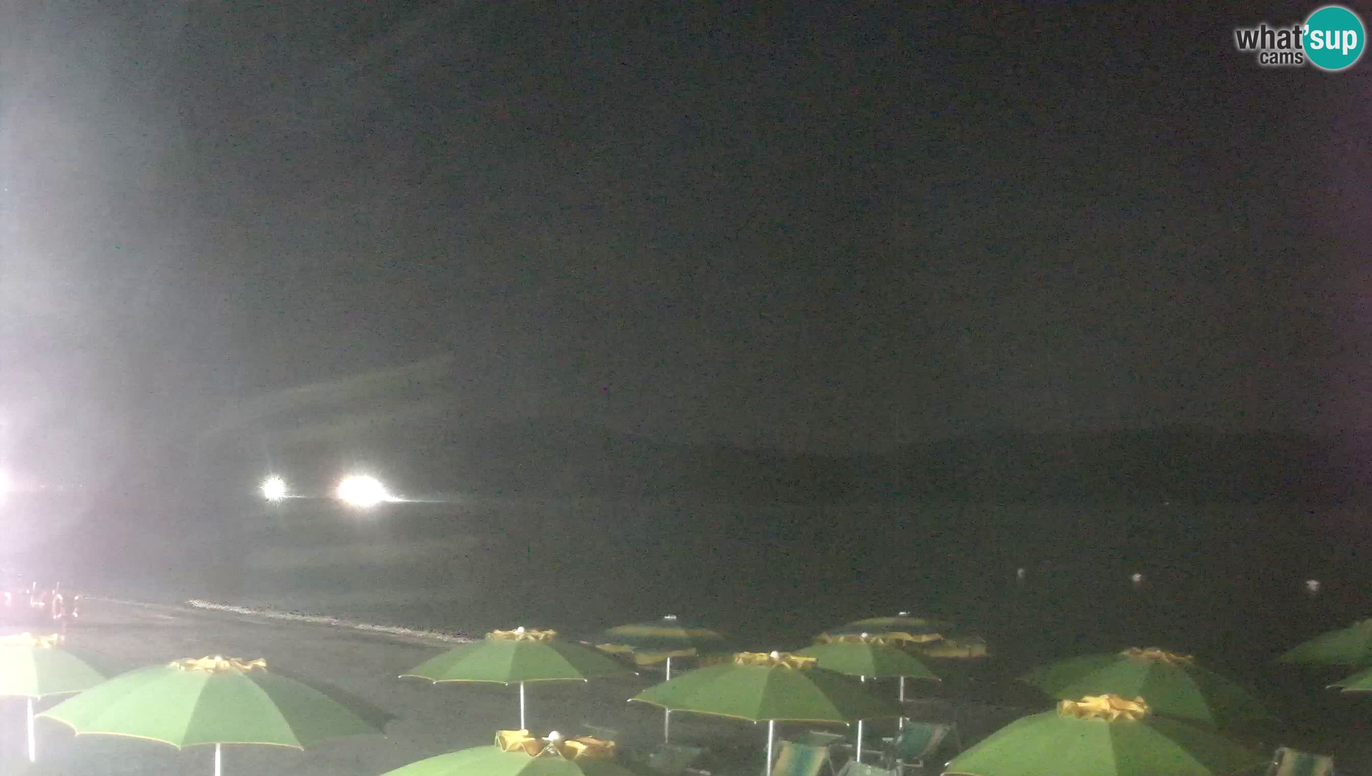 Webcam Porto Pino – Vue en direct depuis Sant’Anna Arresi