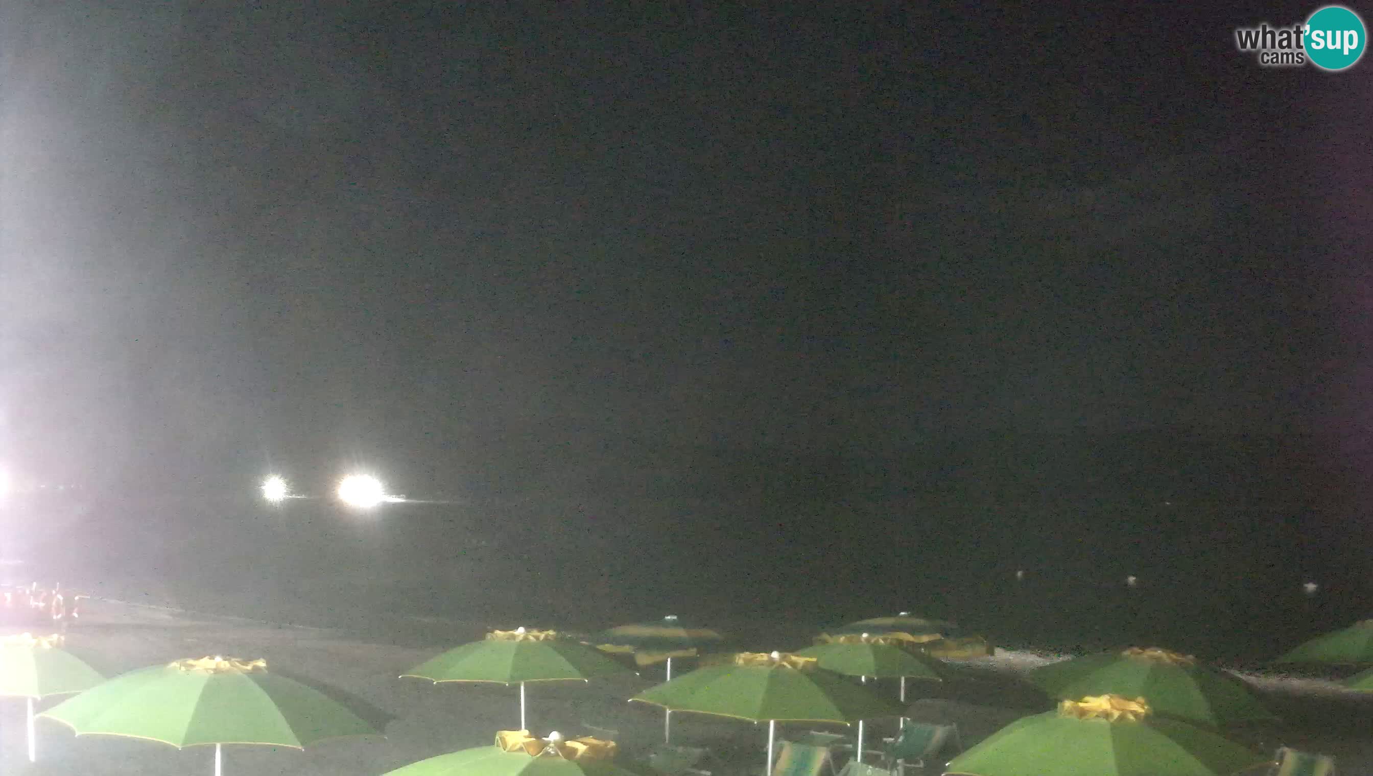 Webcam Porto Pino – Vista en directo desde Sant’Anna Arresi