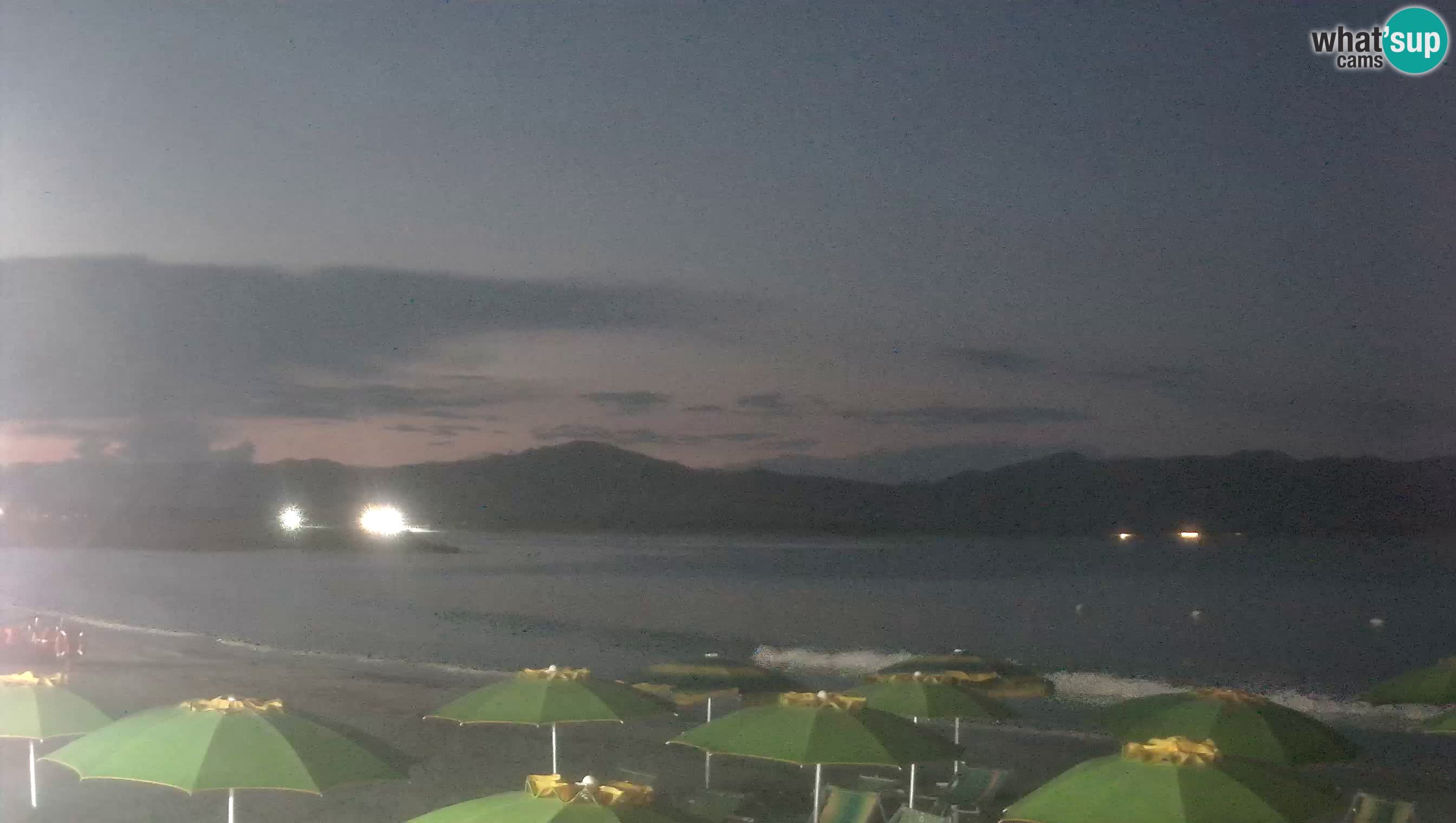 Webcam Porto Pino – Live View from Sant’Anna Arresi