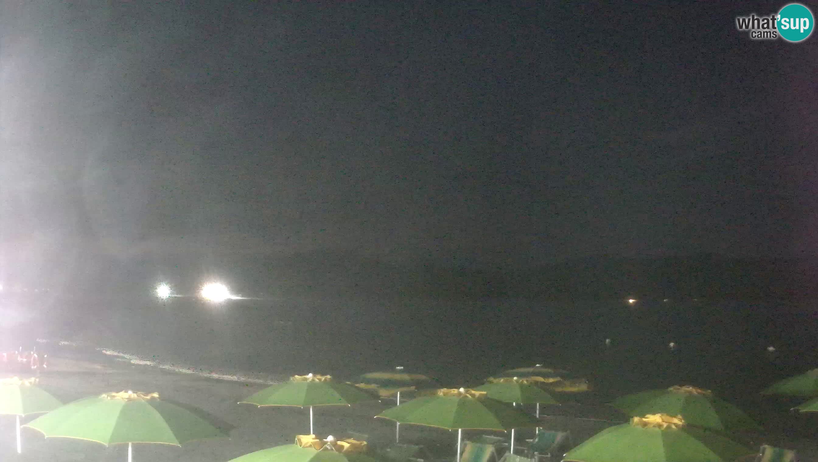 Webcam Porto Pino – Vista en directo desde Sant’Anna Arresi