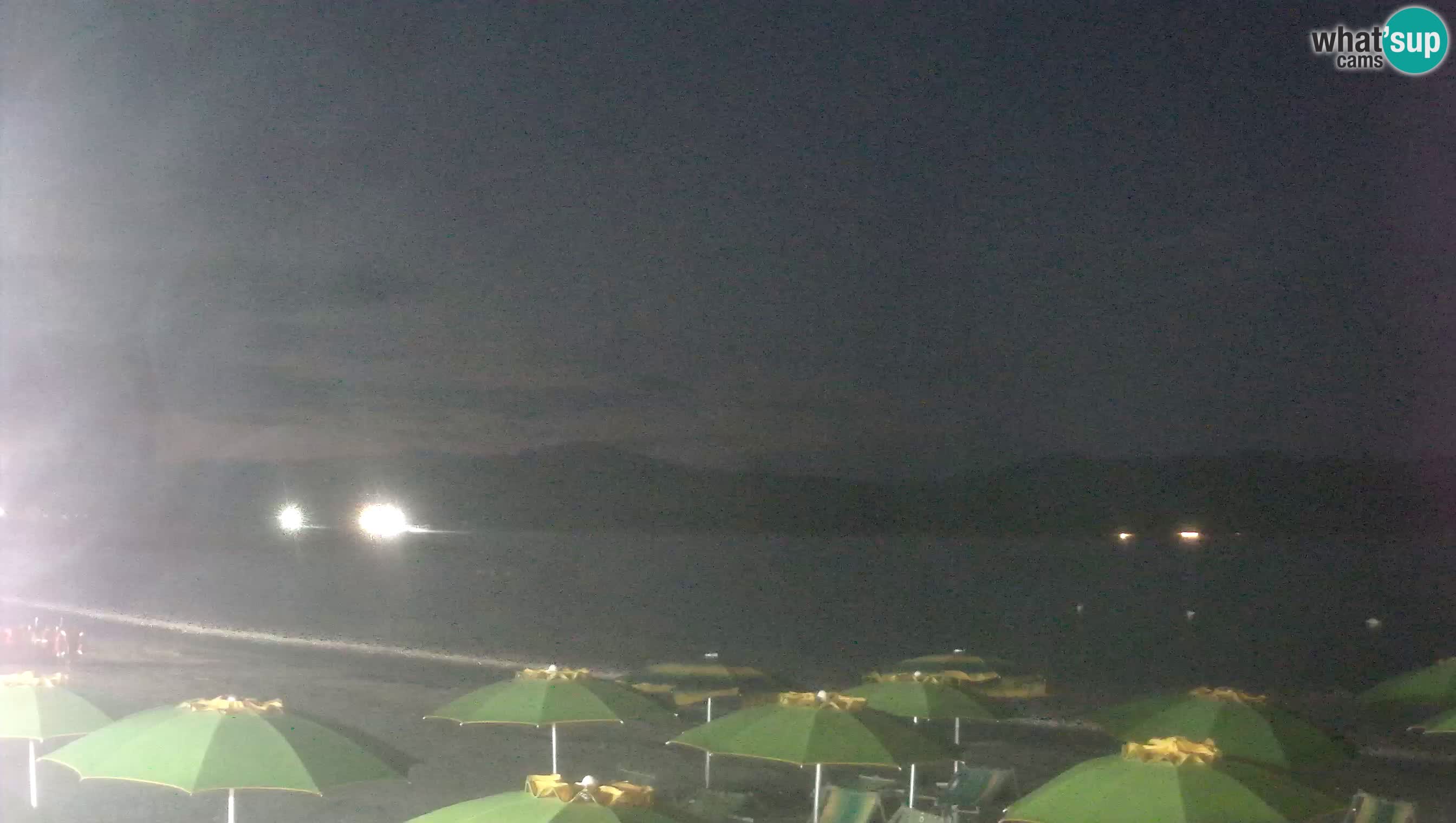 Webcam Porto Pino – Vista en directo desde Sant’Anna Arresi